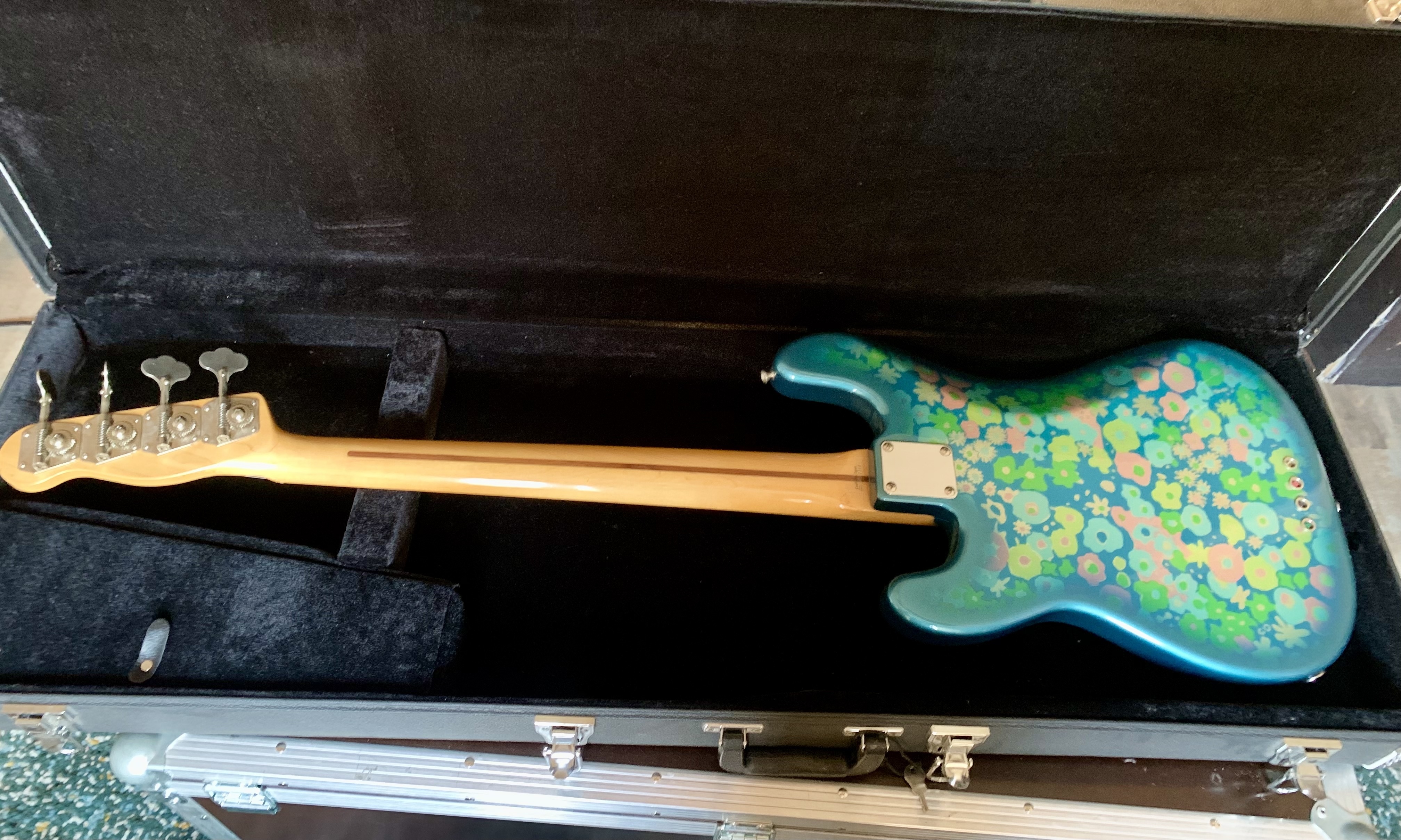 Fender Bass 4