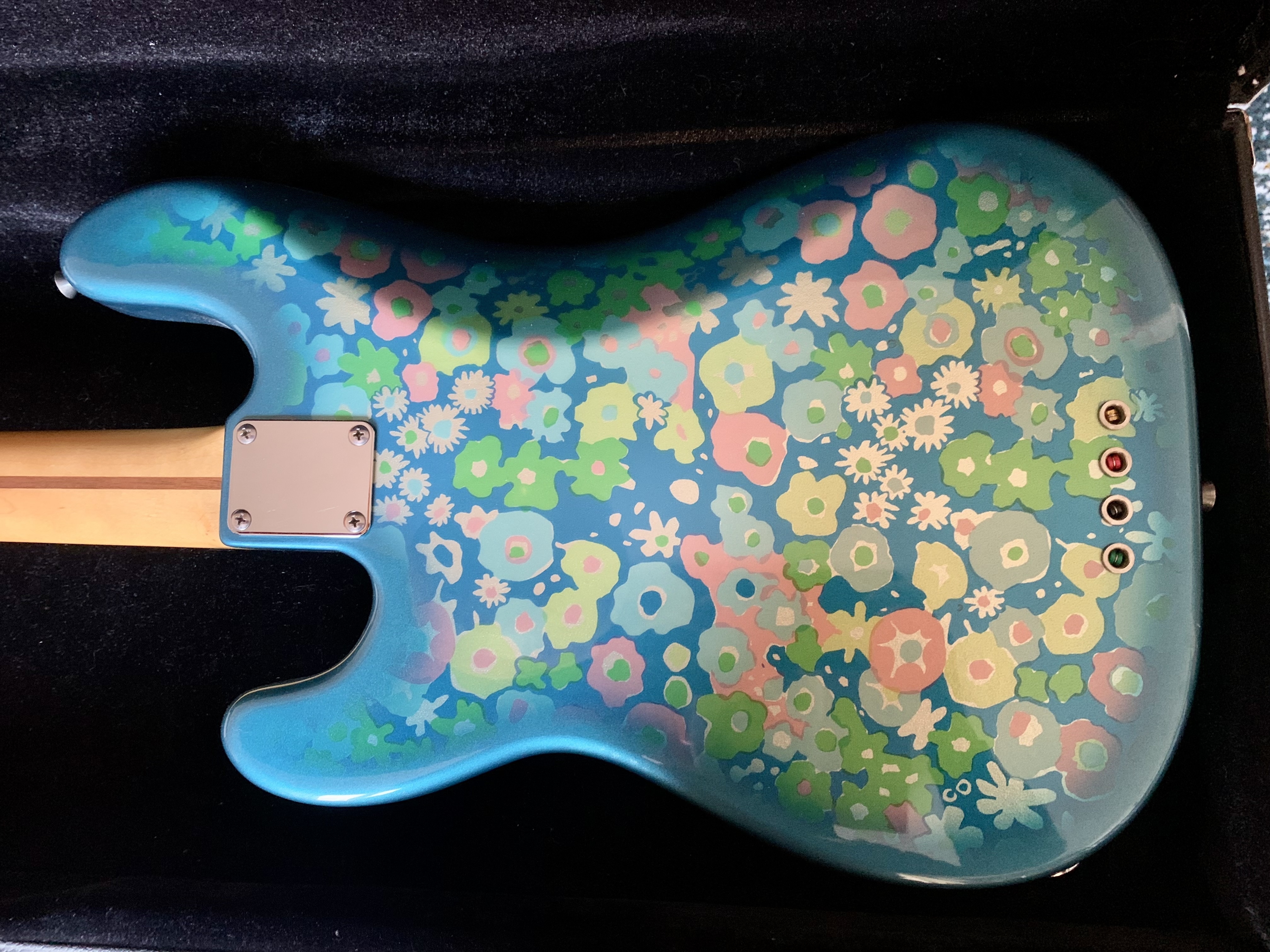 Fender Bass 5