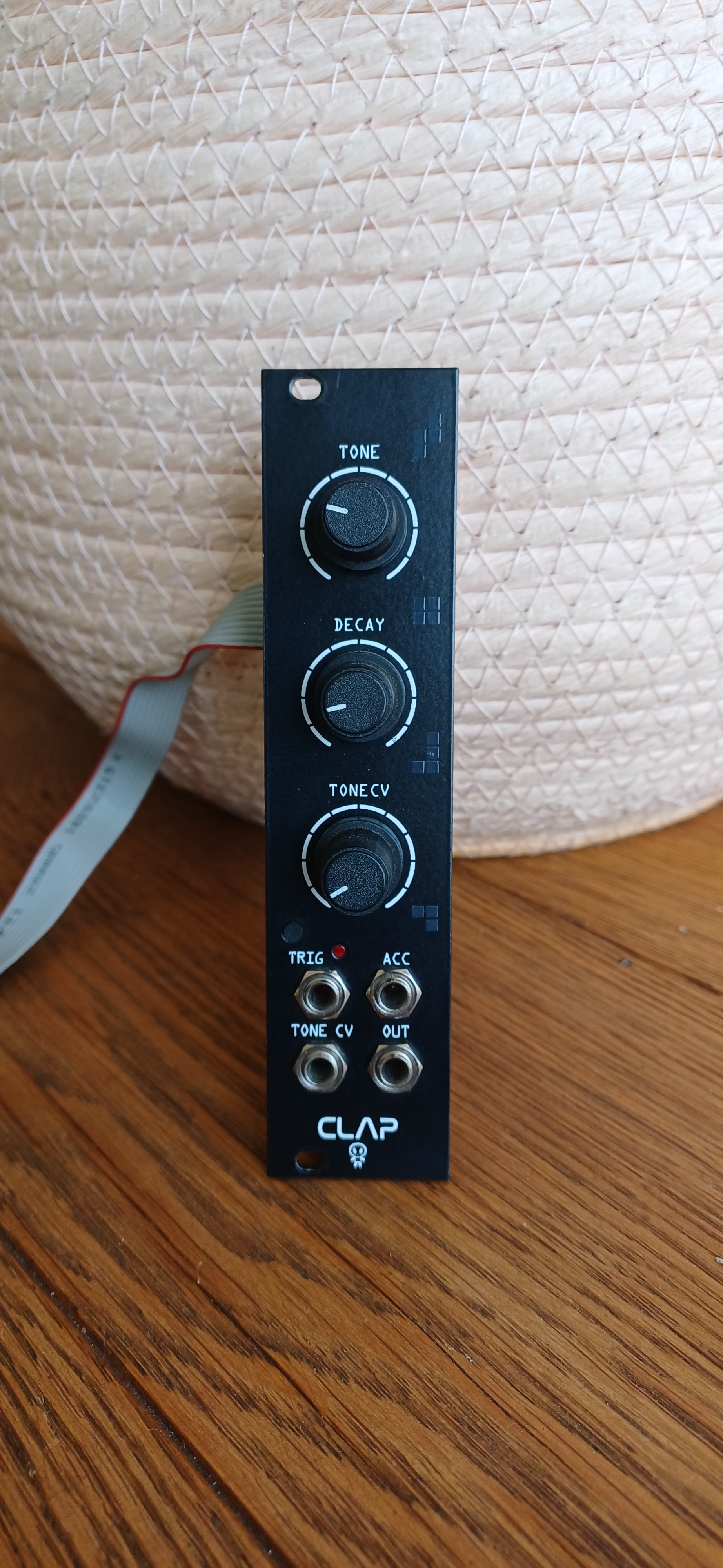 Erica synth clap eurorack