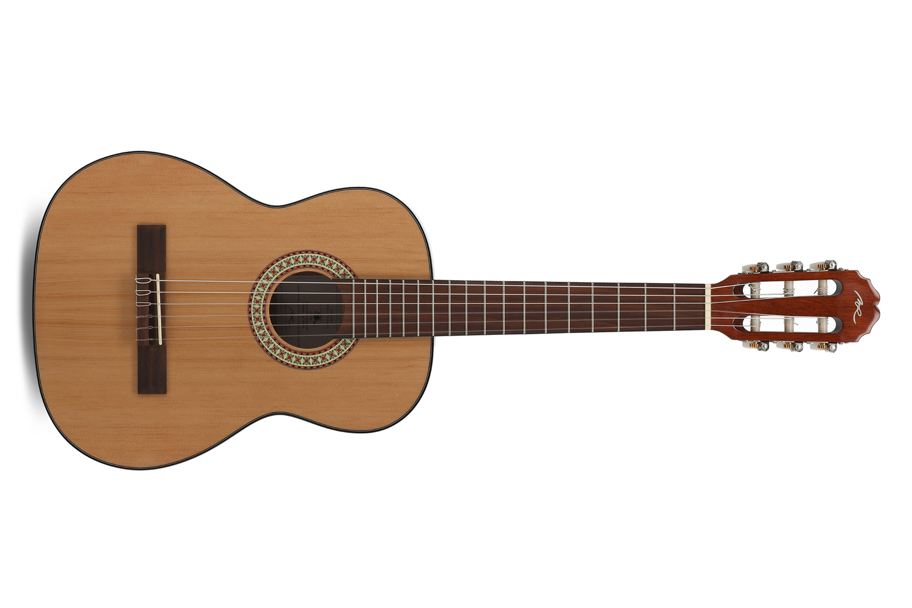 Manuel Rodriguez Guitarras Estudio Spruce 1/2 : Estudio Spruce 1/2