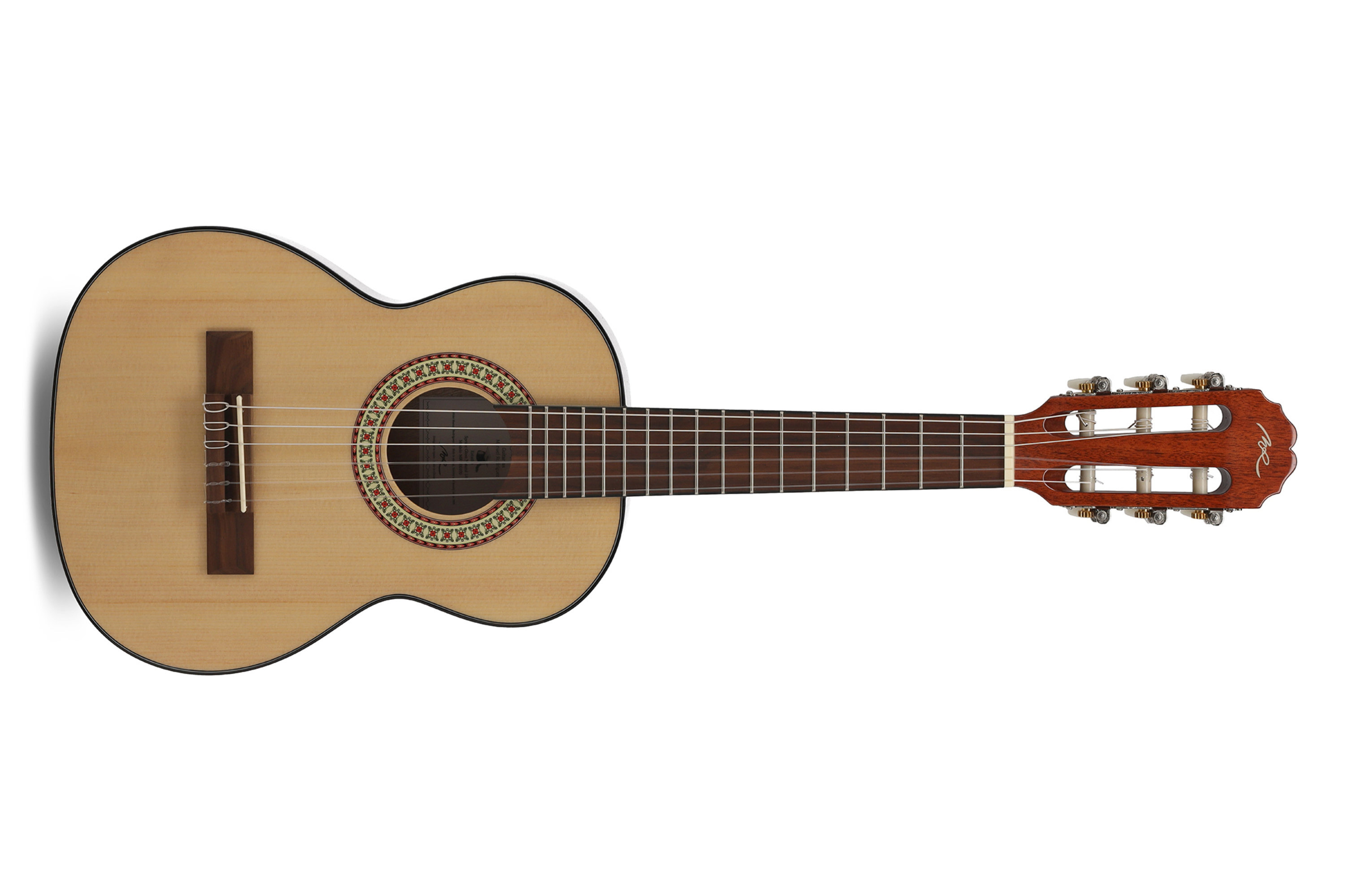 Manuel Rodriguez Guitarras Estudio Spruce 1/4 : Estudio Spruce 1/4