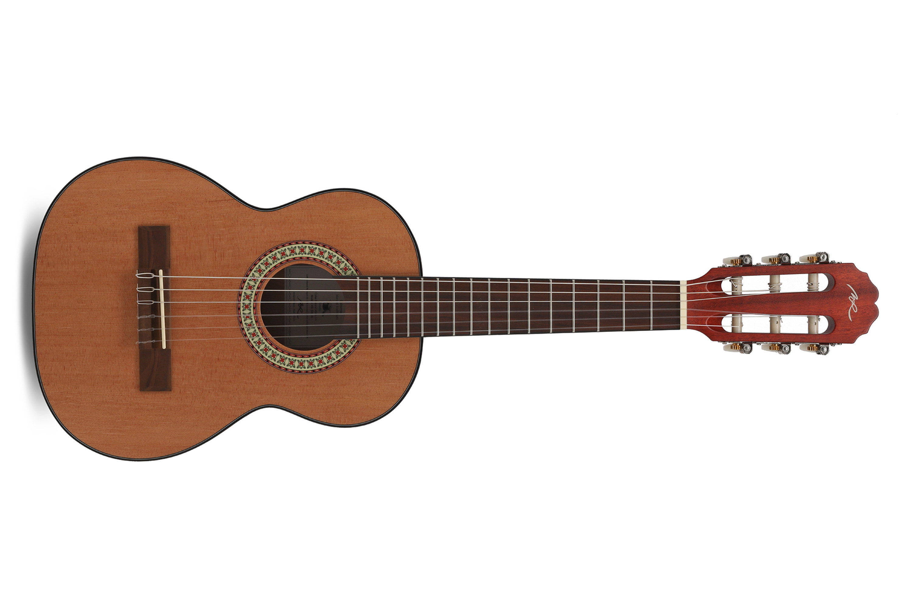Manuel Rodriguez Guitarras Estudio Cedar 1/4 : Estudio Cedar 1/4