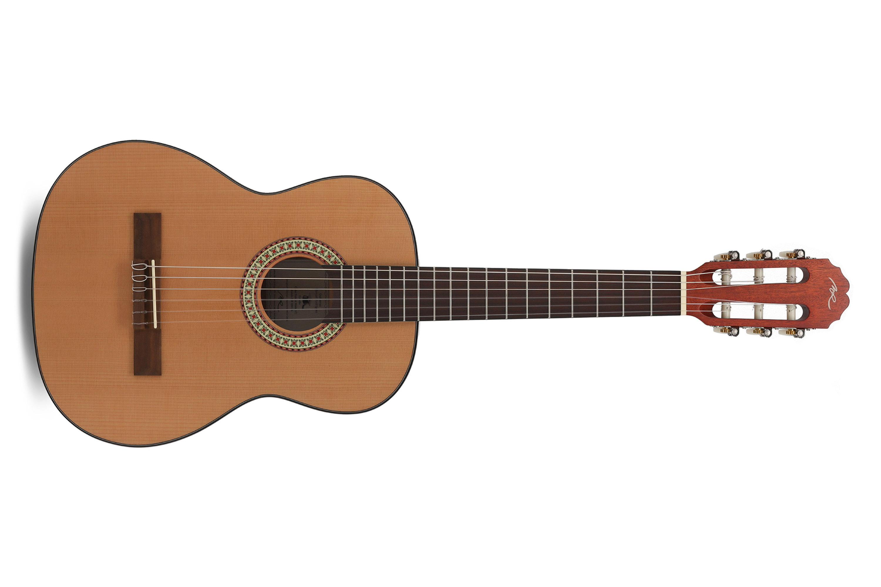 Manuel Rodriguez Guitarras Estudio Cedar 1/2 : Estudio Cedar 1/2