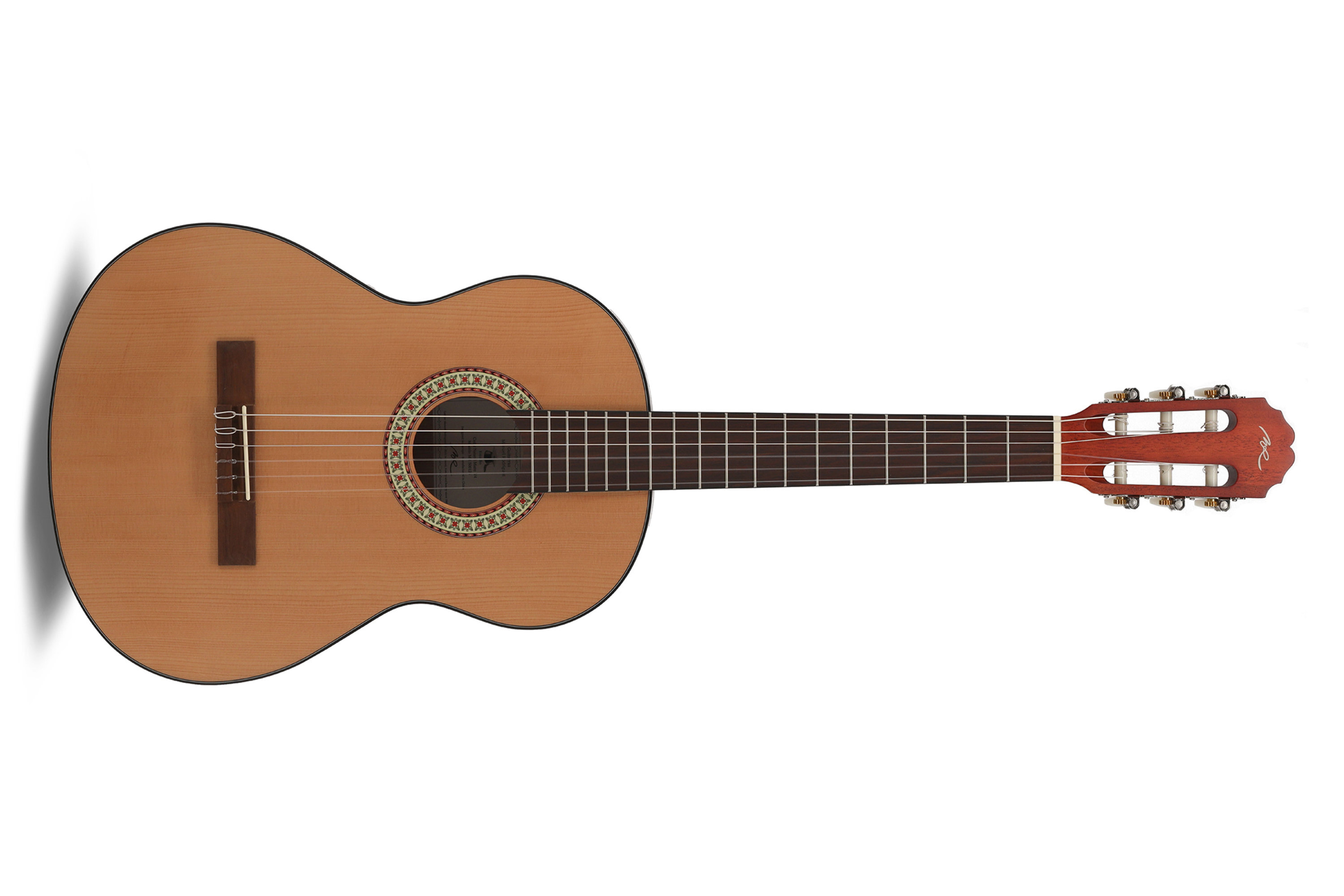 Manuel Rodriguez Guitarras Estudio Cedar 3/4 : Estudio Cedar 3/4