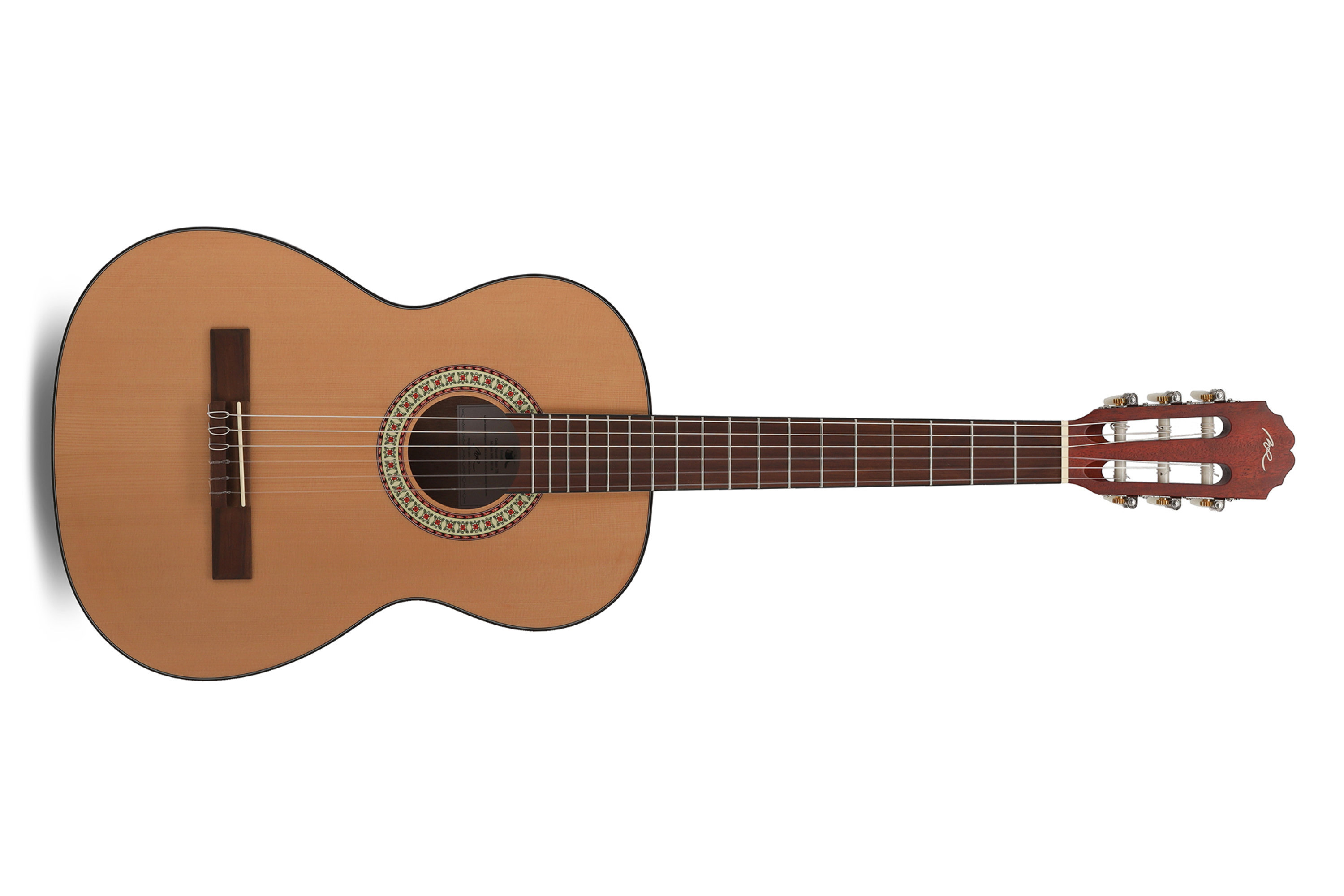 Manuel Rodriguez Guitarras Estudio Cedar 7/8 : Estudio Cedar 7/8