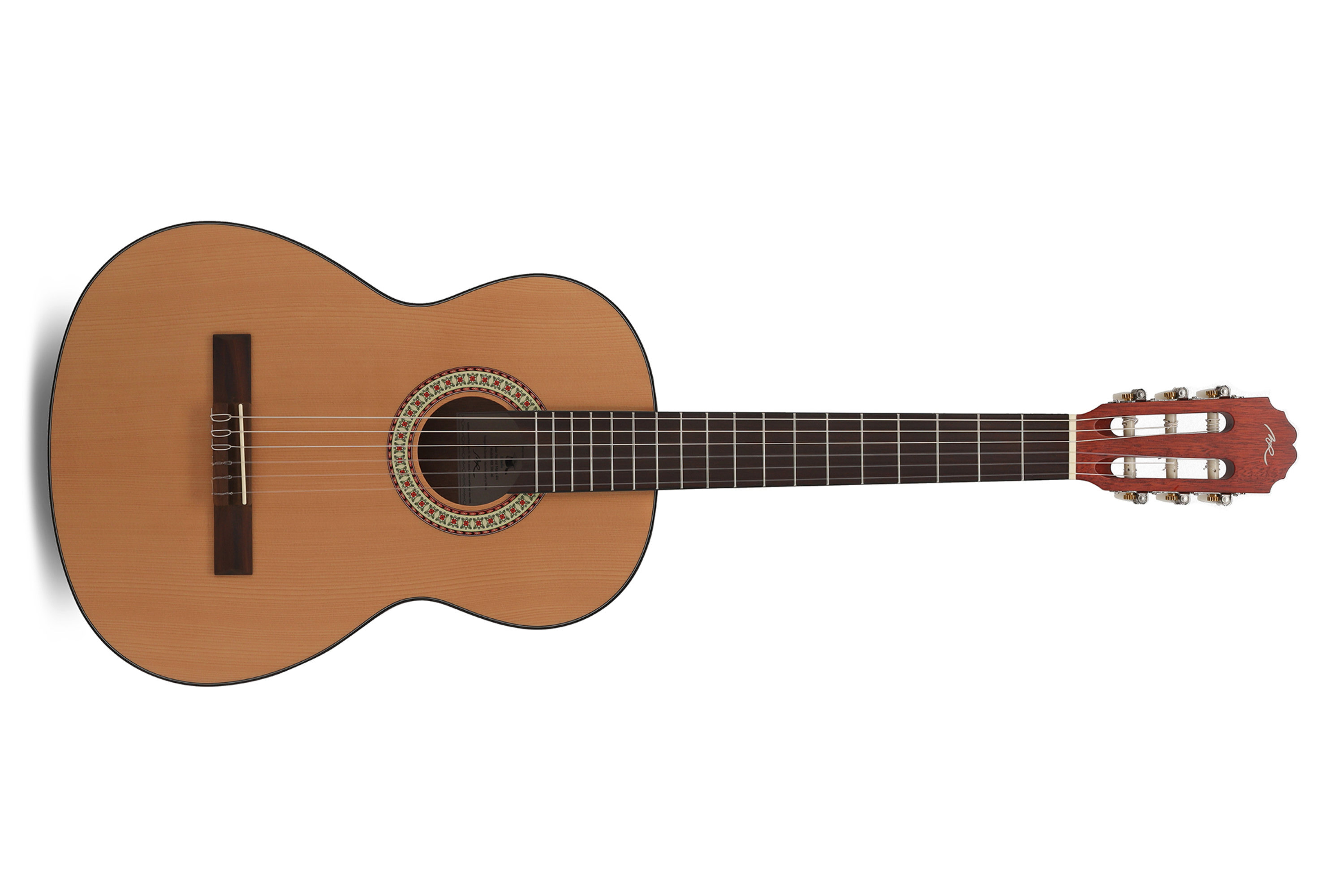 Manuel Rodriguez Guitarras Estudio Cedar 4/4 : Estudio Cedar 4/4
