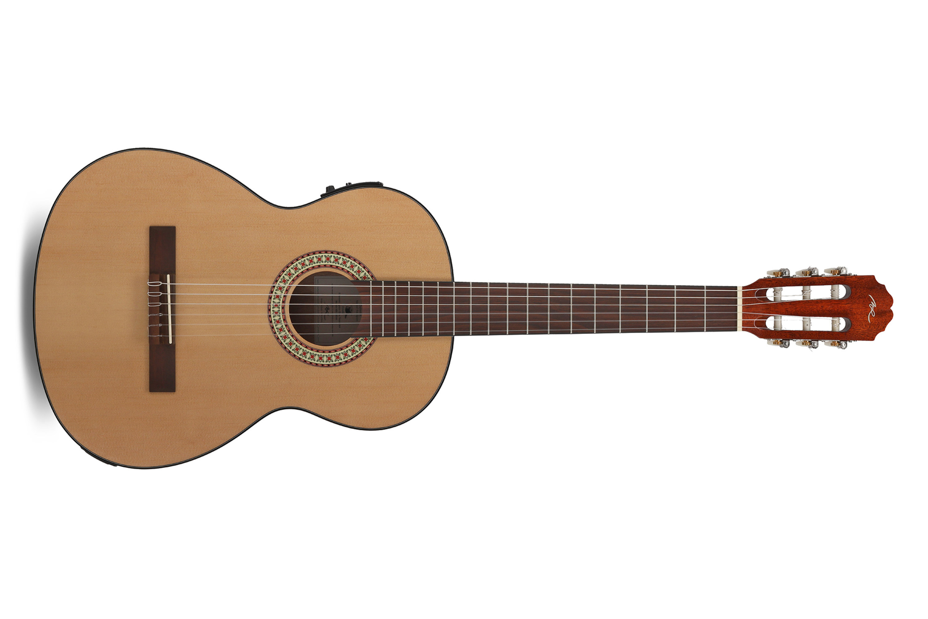 Manuel Rodriguez Guitarras Estudio Spruce E-Acoustic : Estudio Spruce E-Acoustic