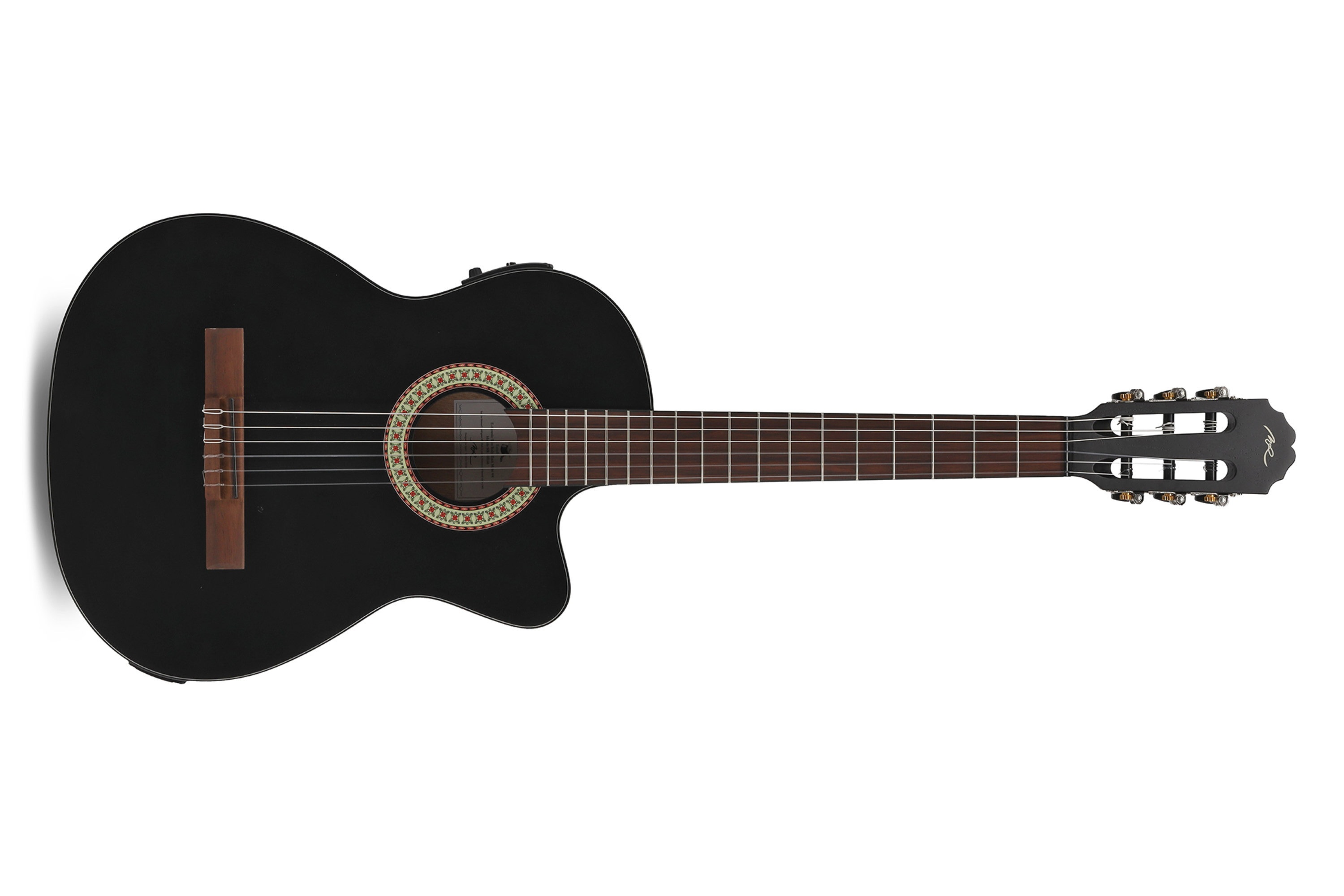 Manuel Rodriguez Guitarras Estudio Cedar Slimline E-Acoustic : Estudio Cedar Slimline E-Acoustic