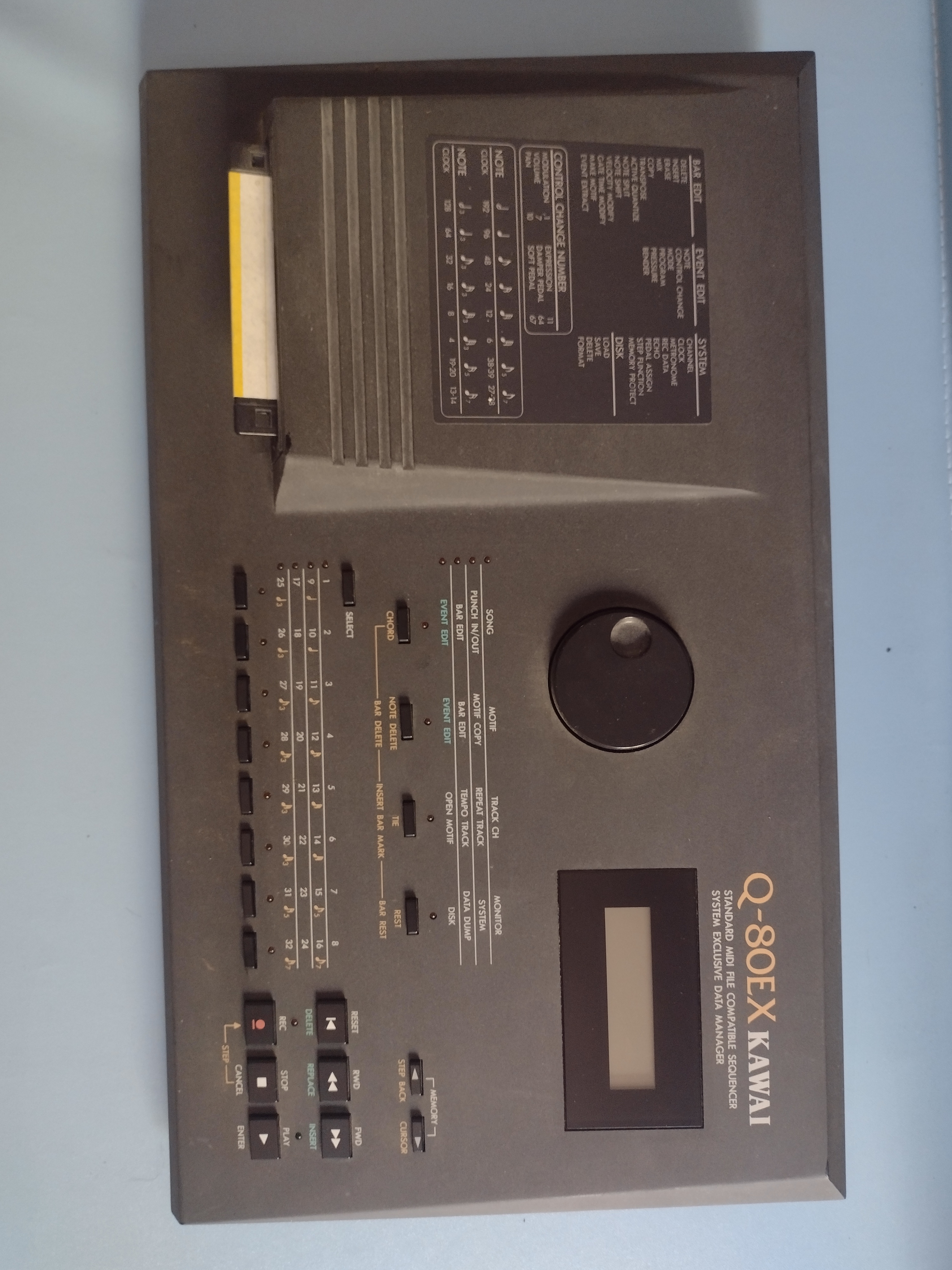 Kawai Q-80EXE (78882)