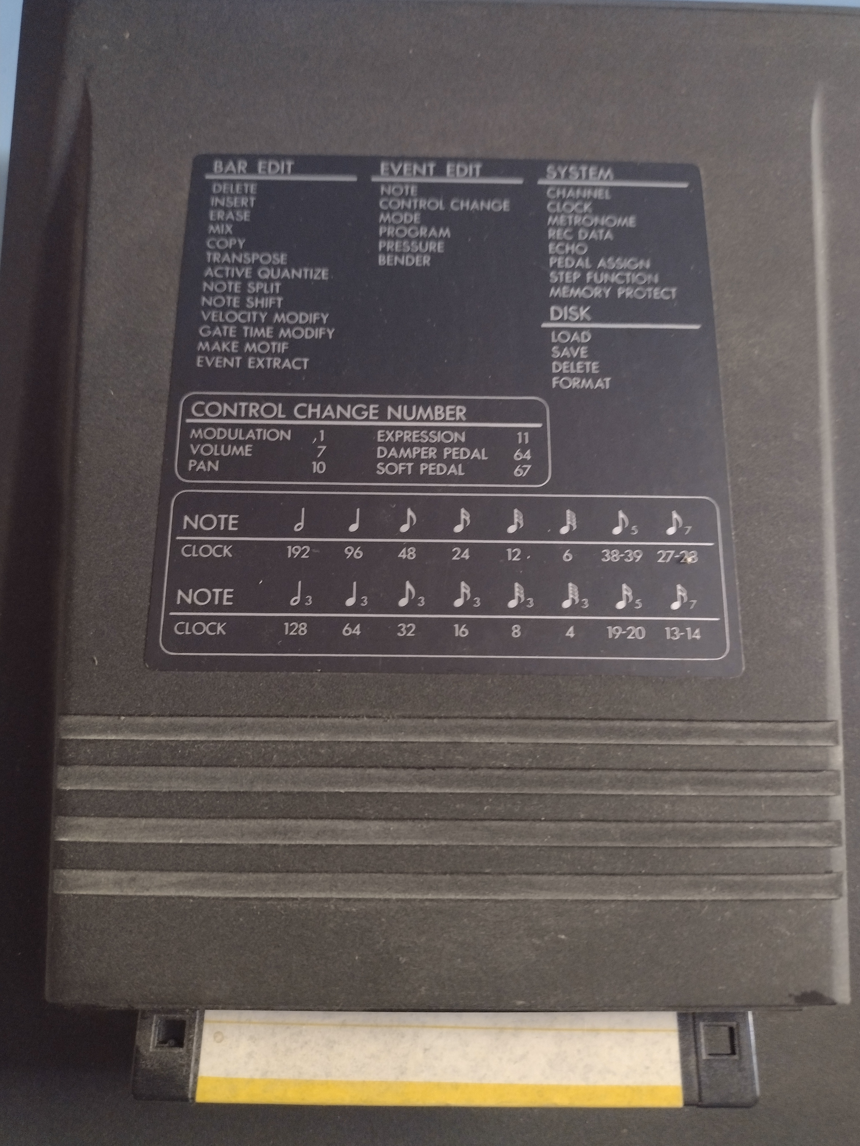 Kawai Q-80EXE (85378)