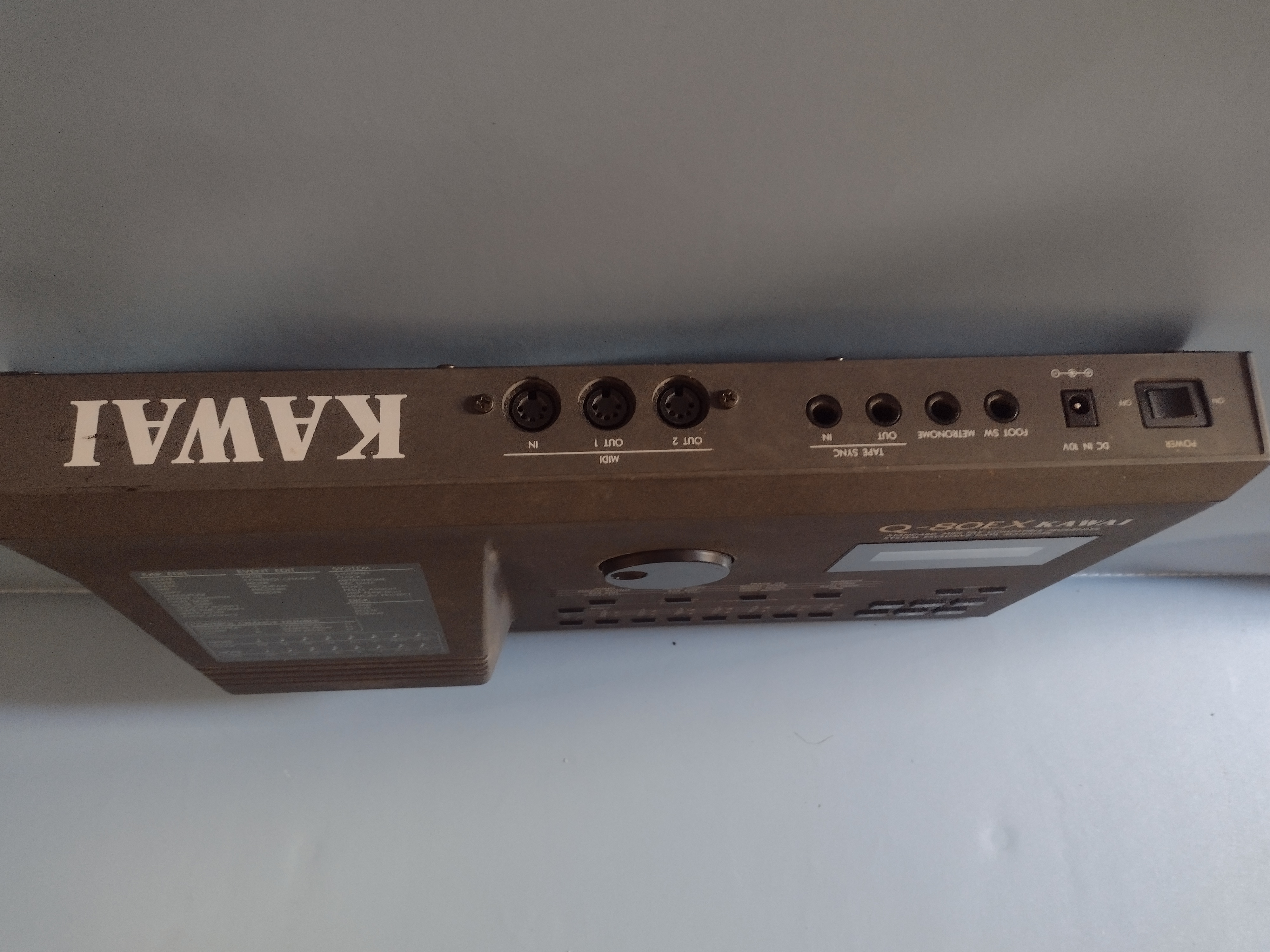 Kawai Q-80EXE (97555)