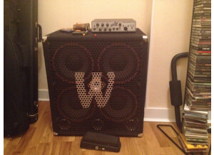 Warwick W-411 Pro