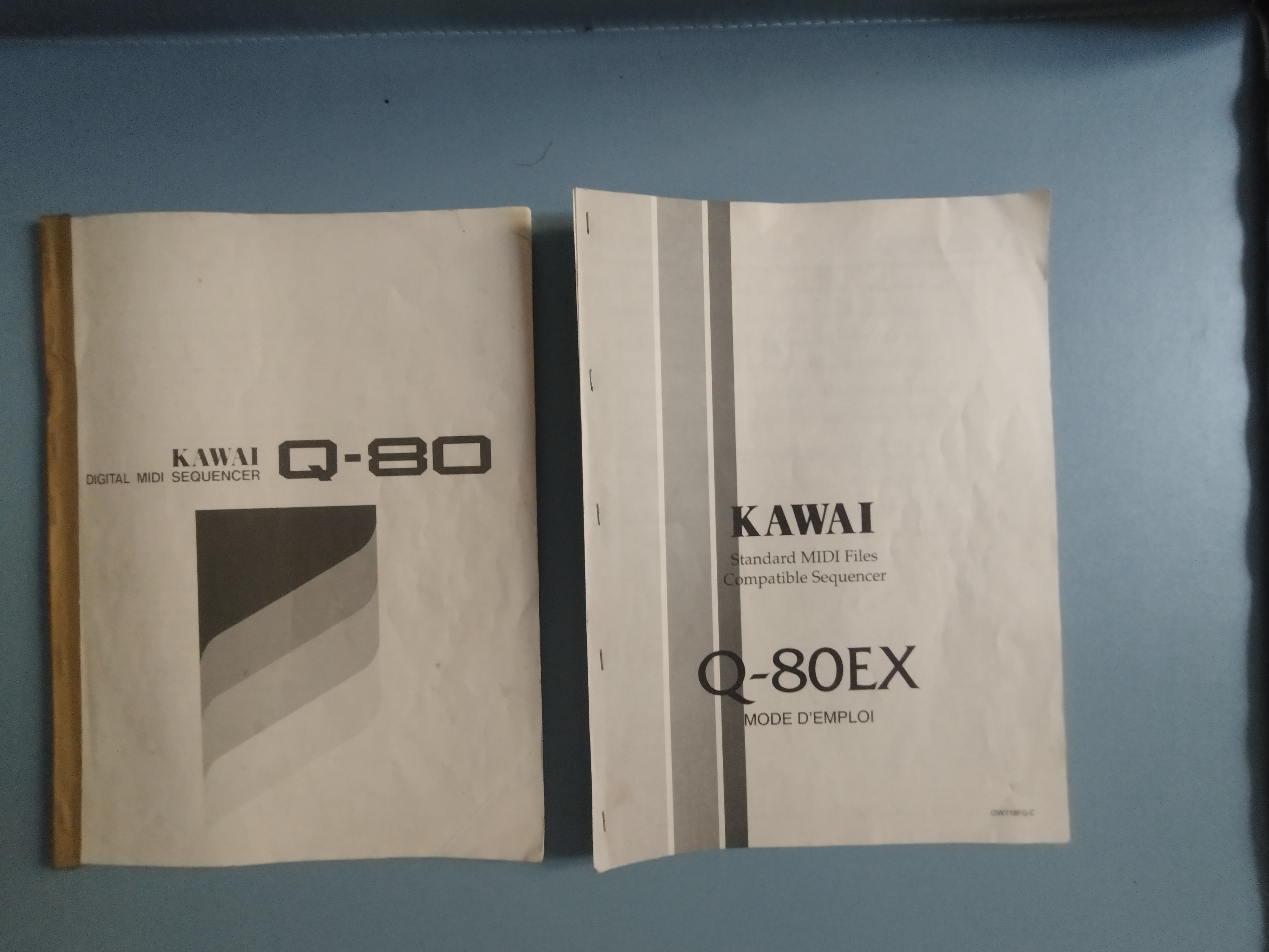 Kawai Q-80EXE (10160)