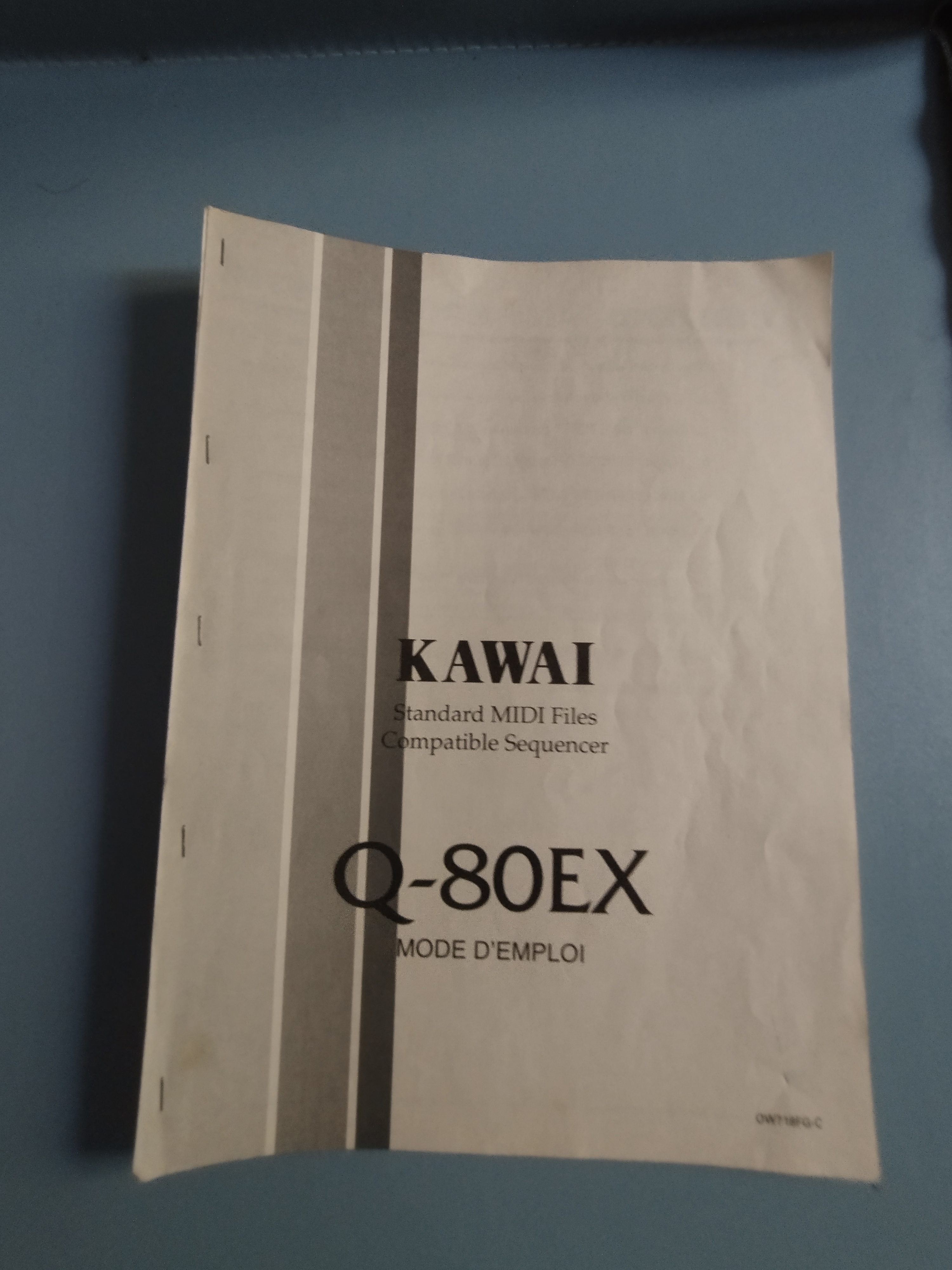 Kawai Q-80EXE (70472)