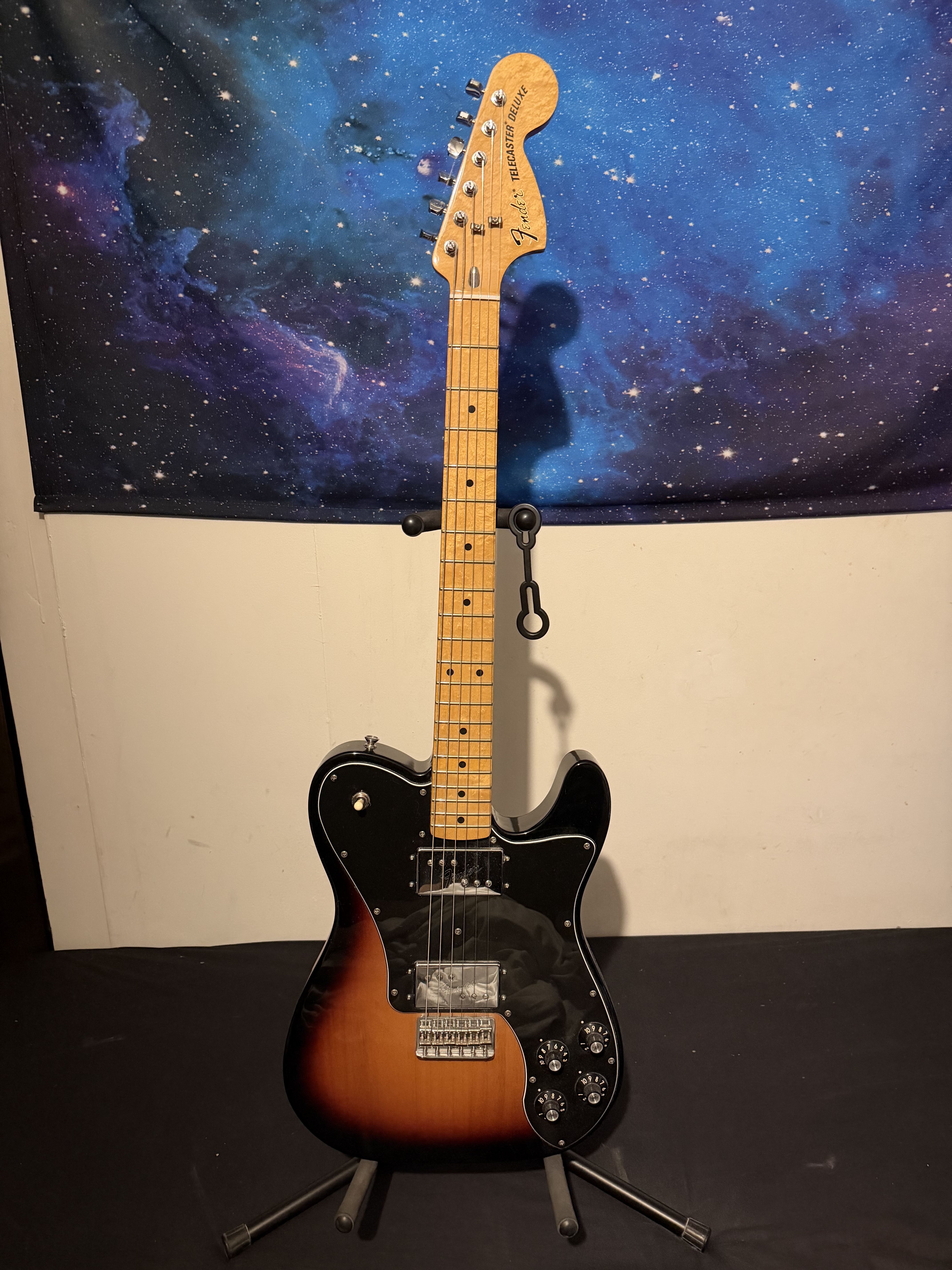 Vends Fender Vintera '70s Telecaster Deluxe très bon état