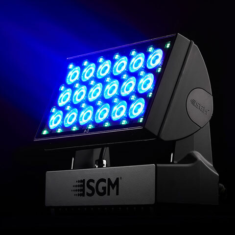 SGM P-3 VISION 3-4 FACE WASH