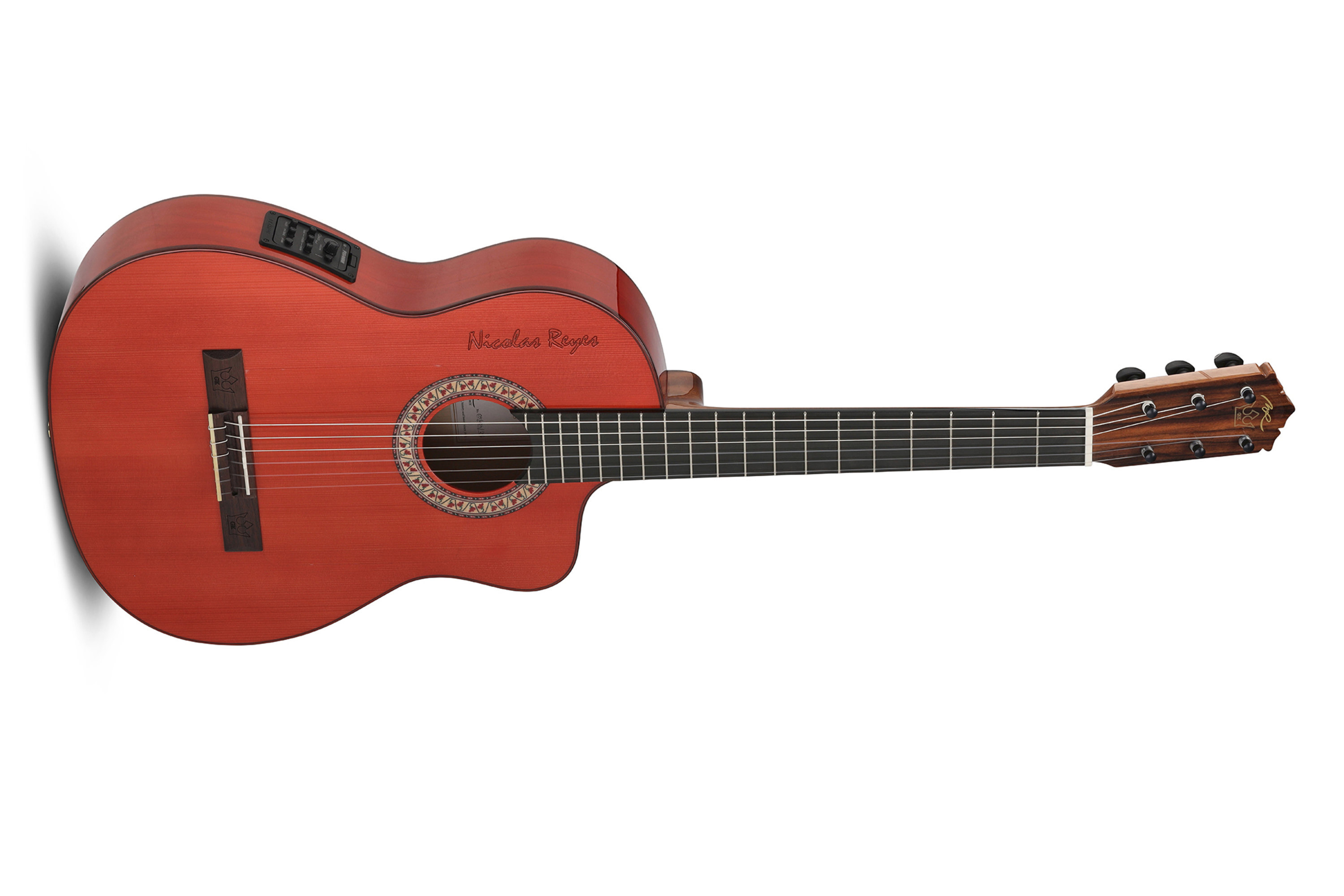 Manuel Rodriguez Guitarras Superior Flamenco Gipsy Kings E-Acoustic : Superior Flamenco Gipsy Kings E-Acoustic