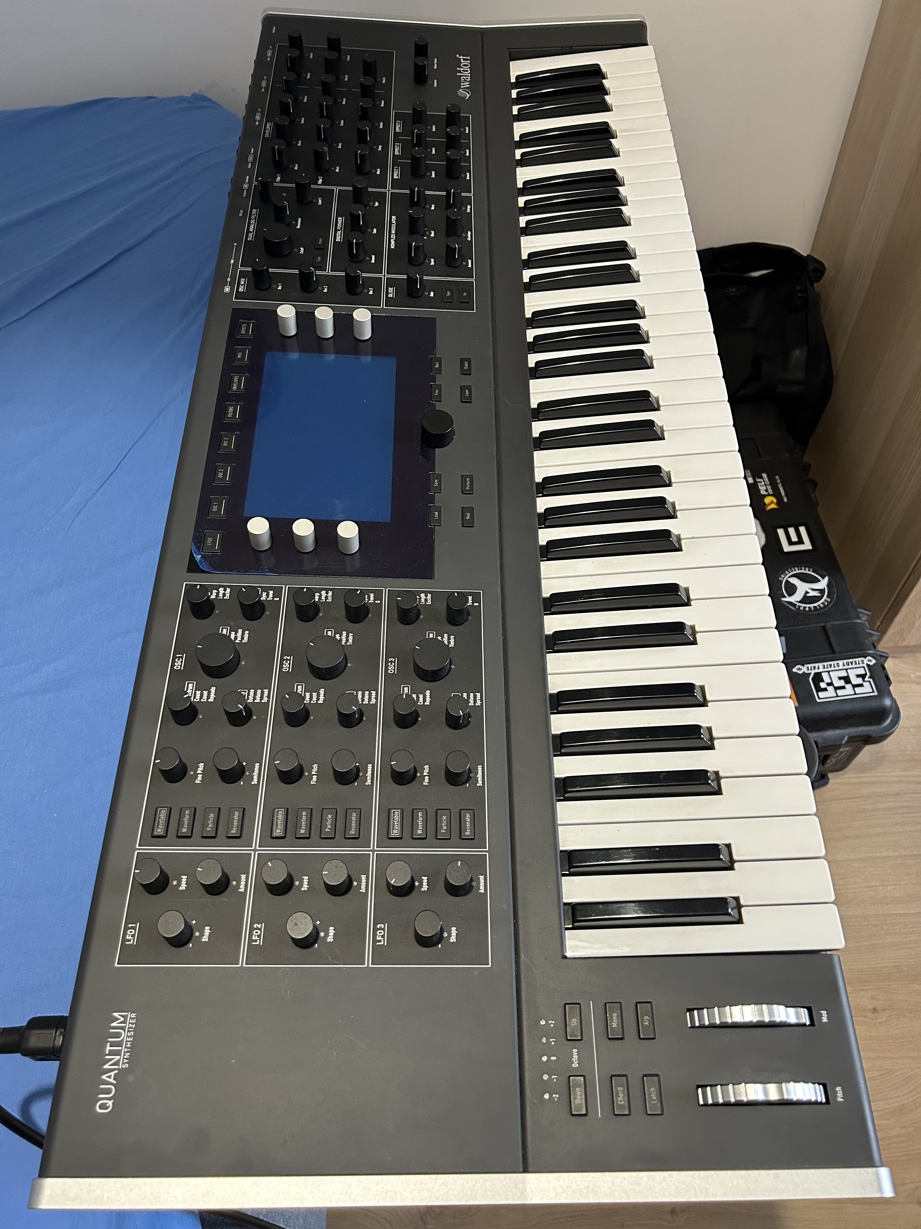 Waldorf Quantum (9489)