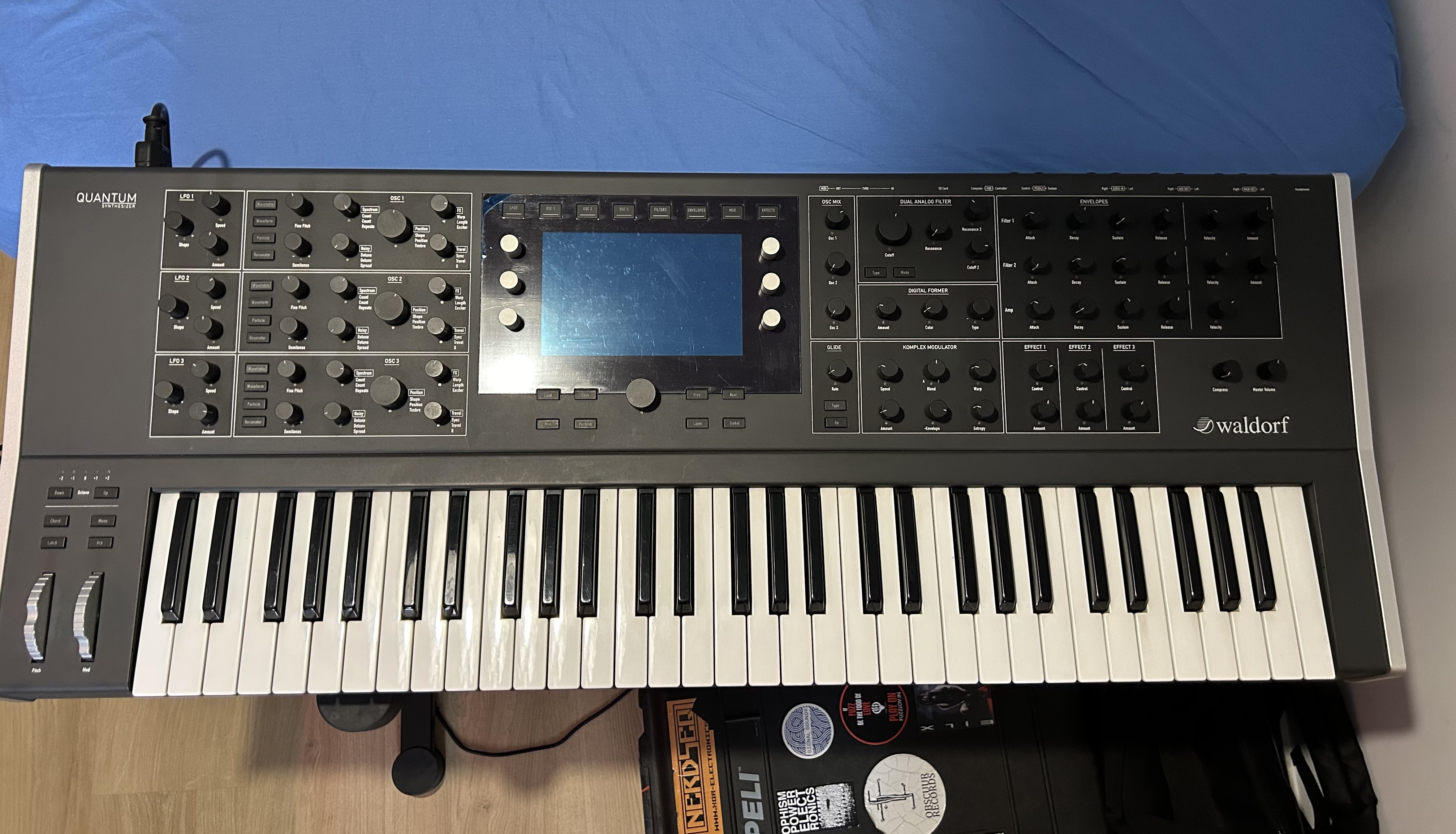 Waldorf Quantum (23123)