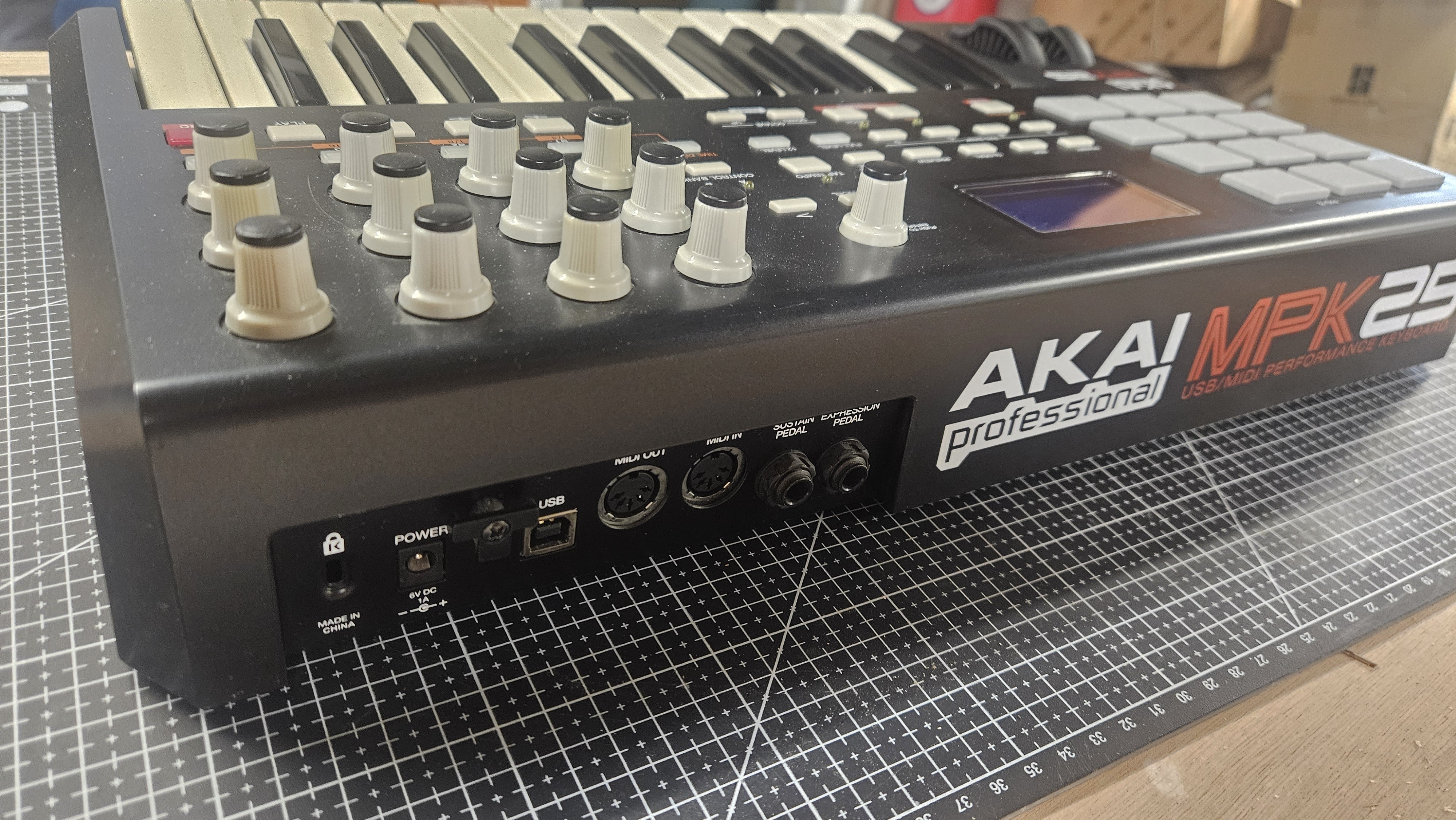 Akai Professional MPK25 (11085)