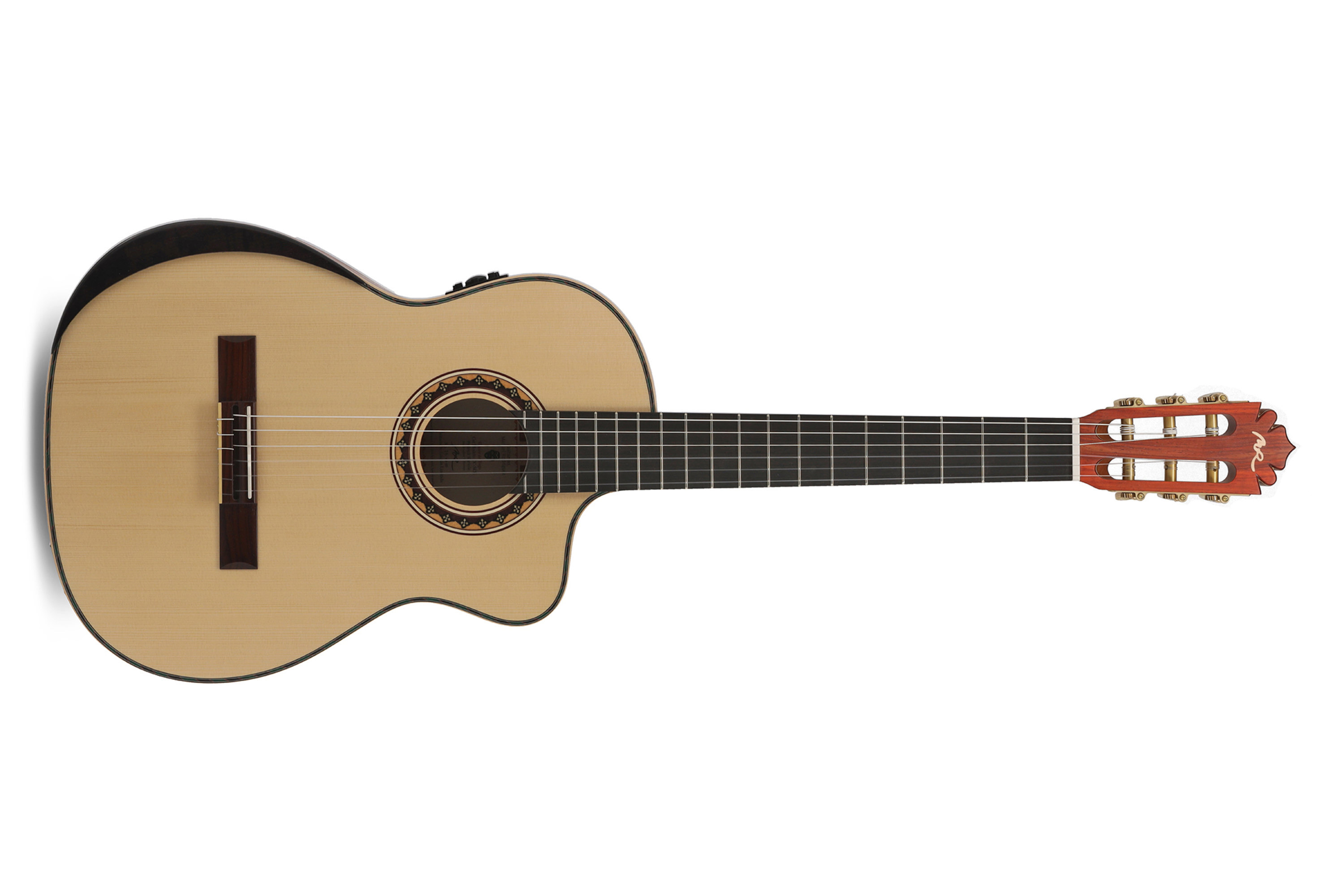 Manuel Rodriguez Guitarras Private Stock Limited Tesoro de Togo : Private Stock Limited Tesoro de Togo Spruce E-Acoustic
