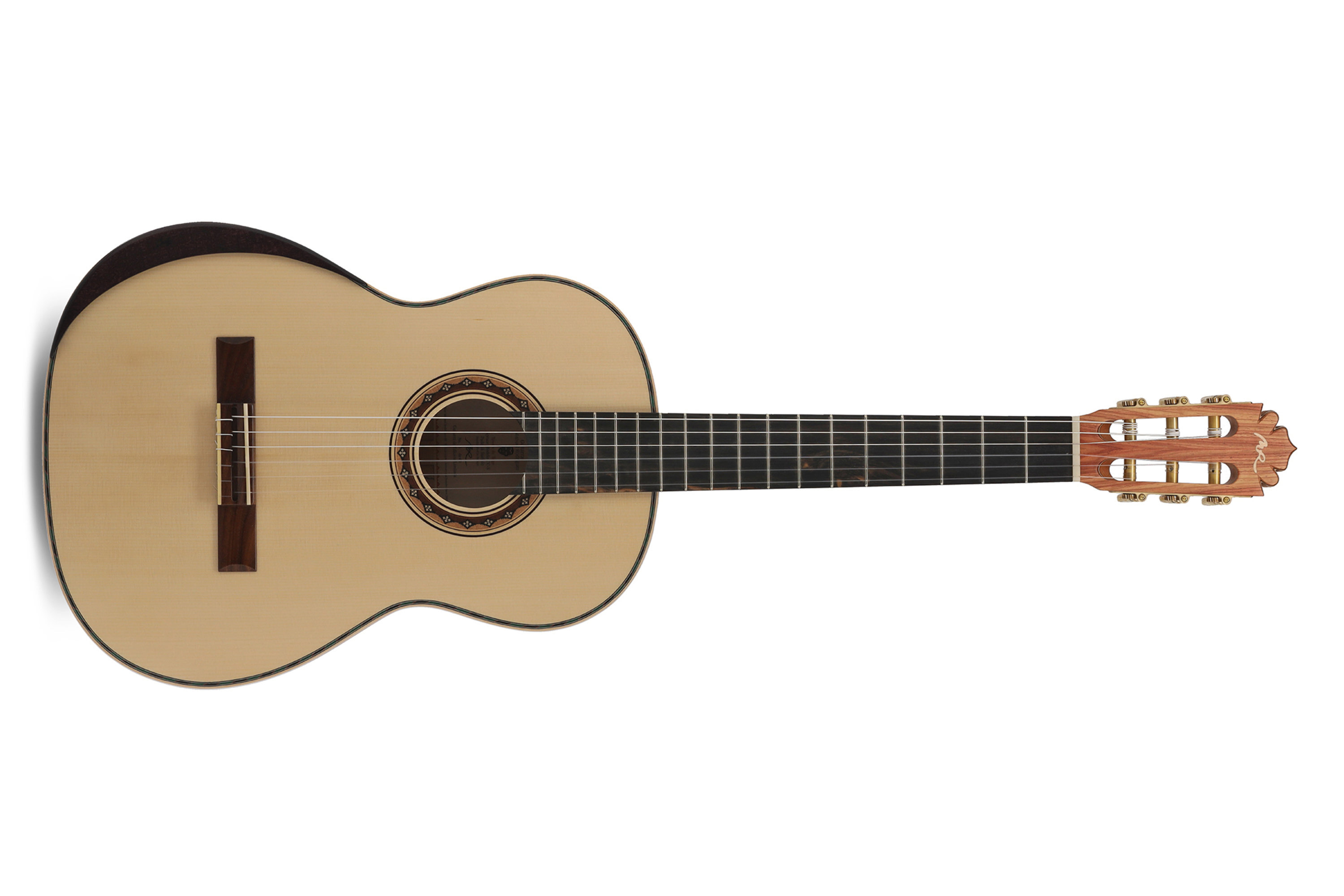 Manuel Rodriguez Guitarras Private Stock Limited Tesoro de Togo : Private Stock Limited Tesoro de Togo Spruce