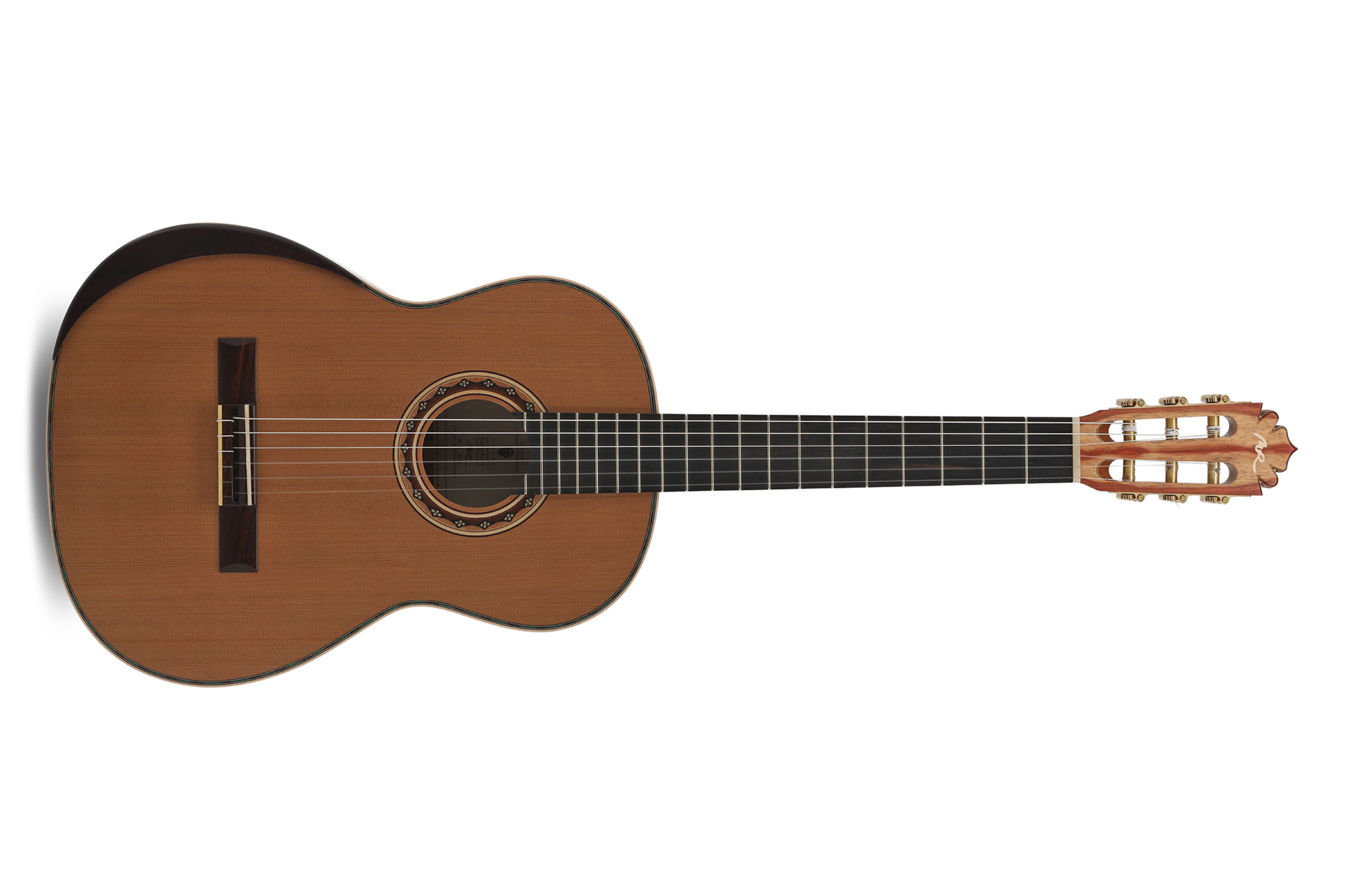Manuel Rodriguez Guitarras Private Stock Limited Tesoro de Togo : Private Stock Limited Tesoro de Togo Cedar
