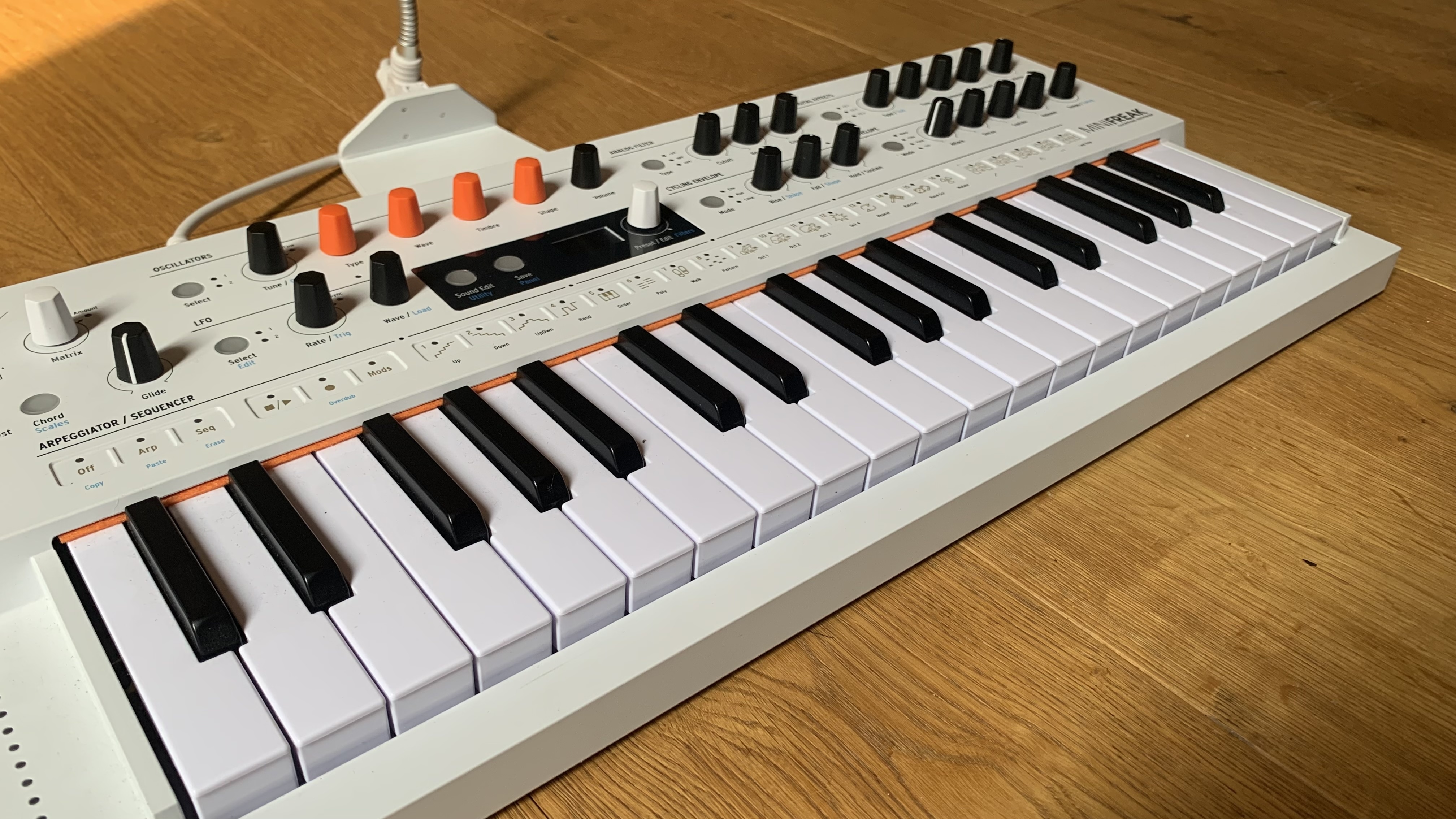 Arturia MiniFreak Vocoder (4411)