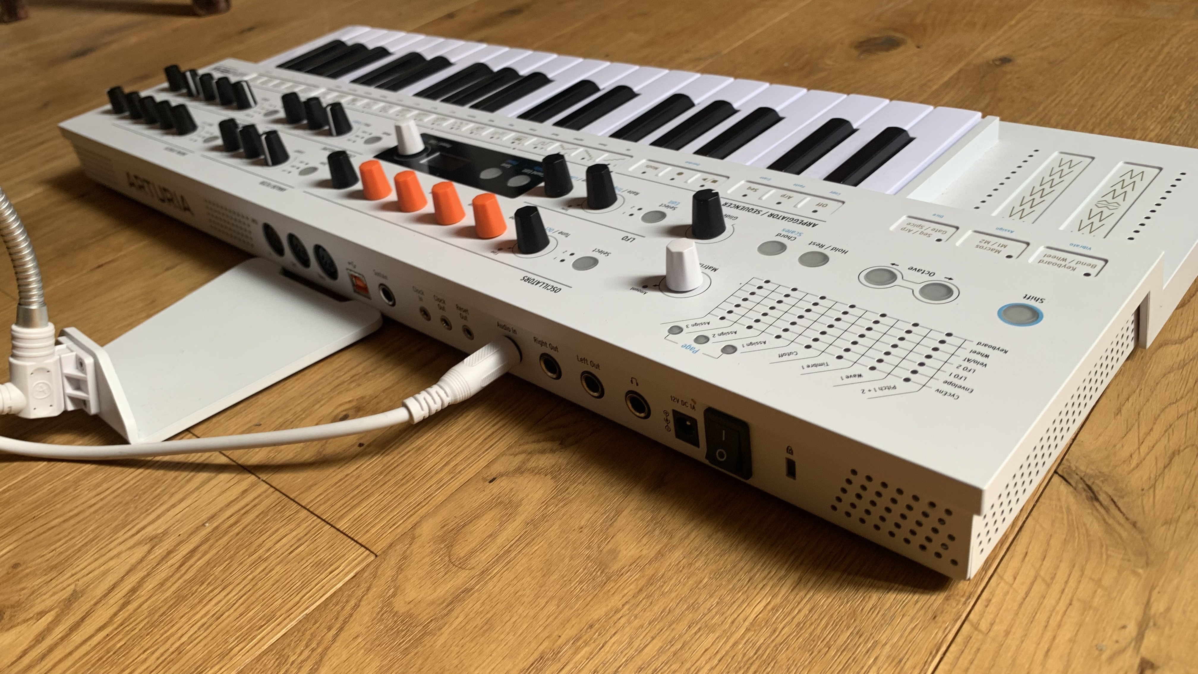 Arturia MiniFreak Vocoder (3423)