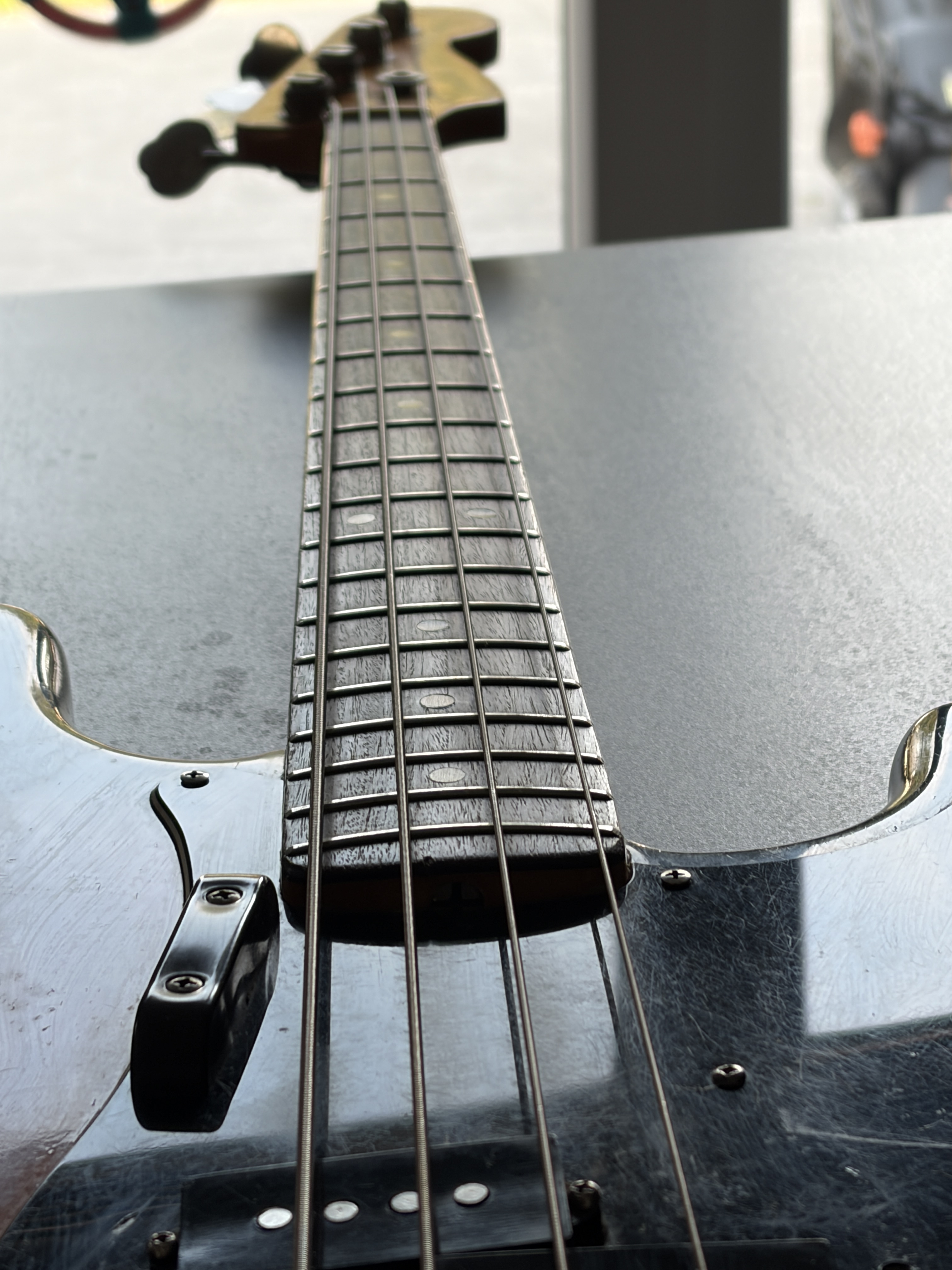 Fender Precision Bass (1976) (68387)