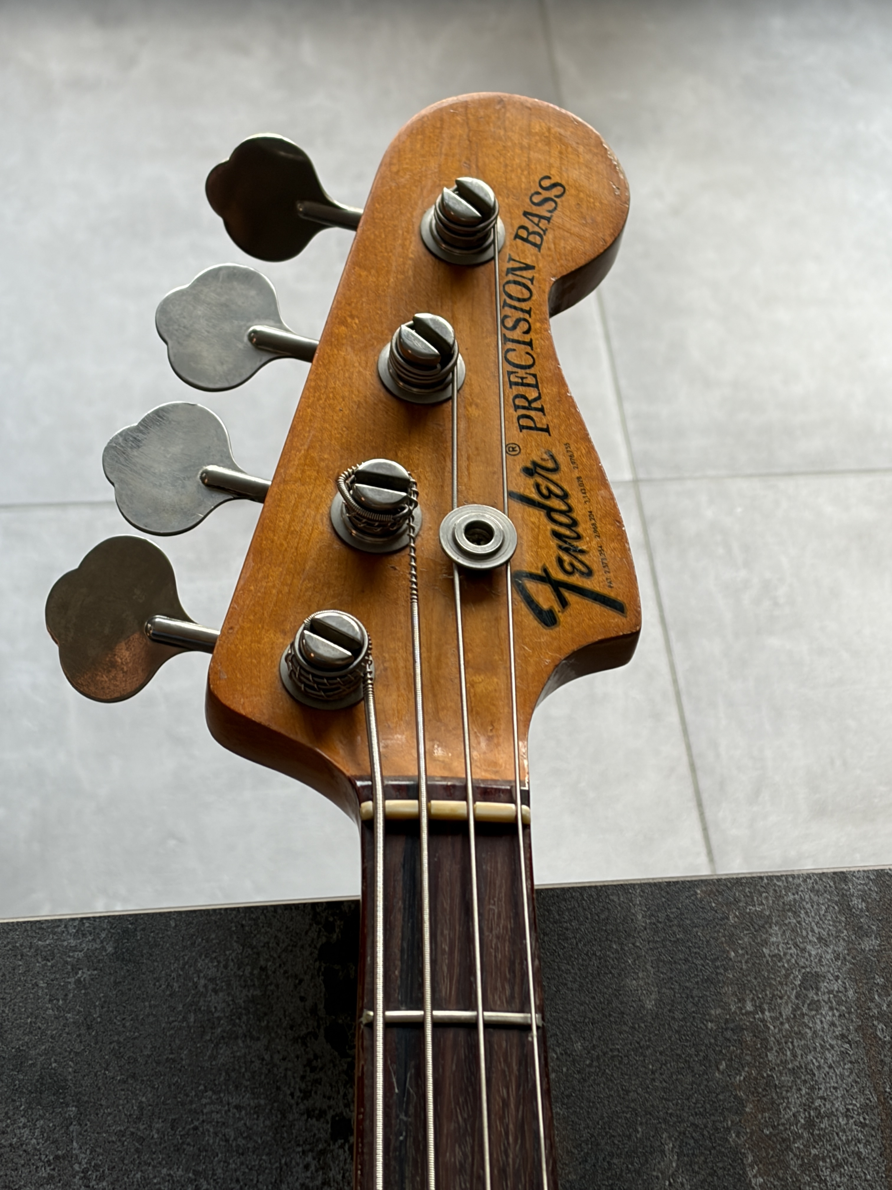 Fender Precision Bass (1976) (56706)