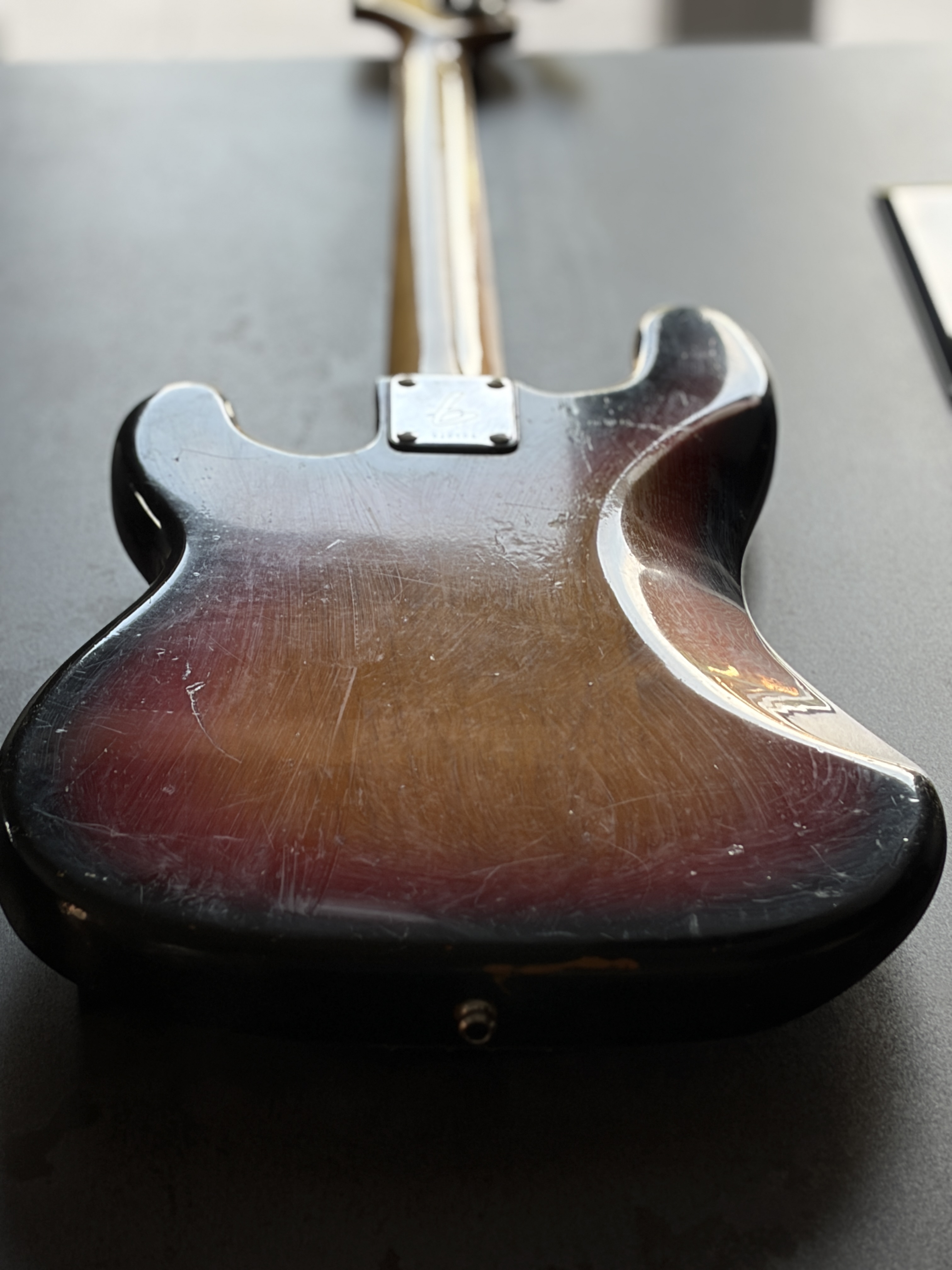 Fender Precision Bass (1976) (71523)