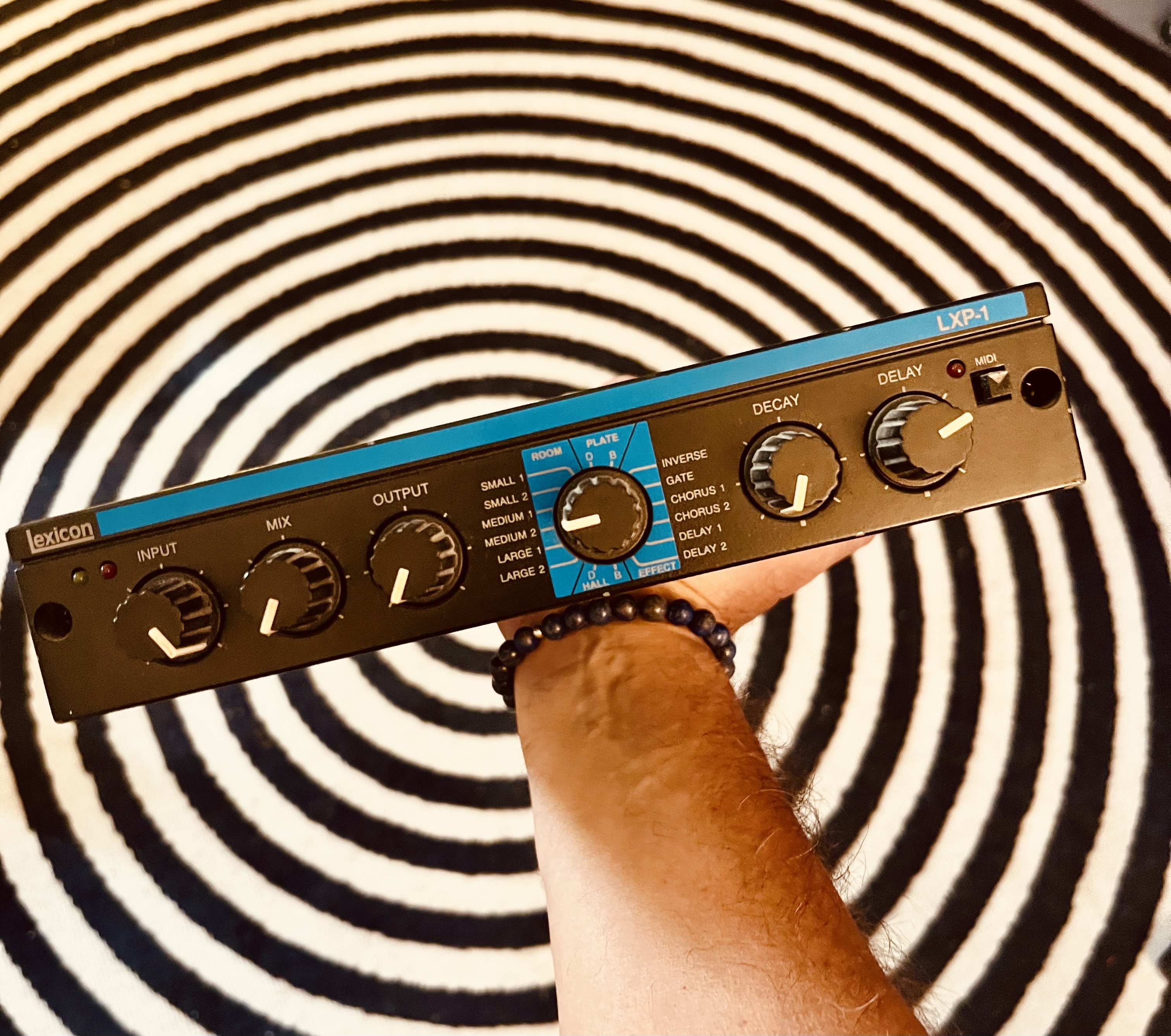 Vends Lexicon LXP-1