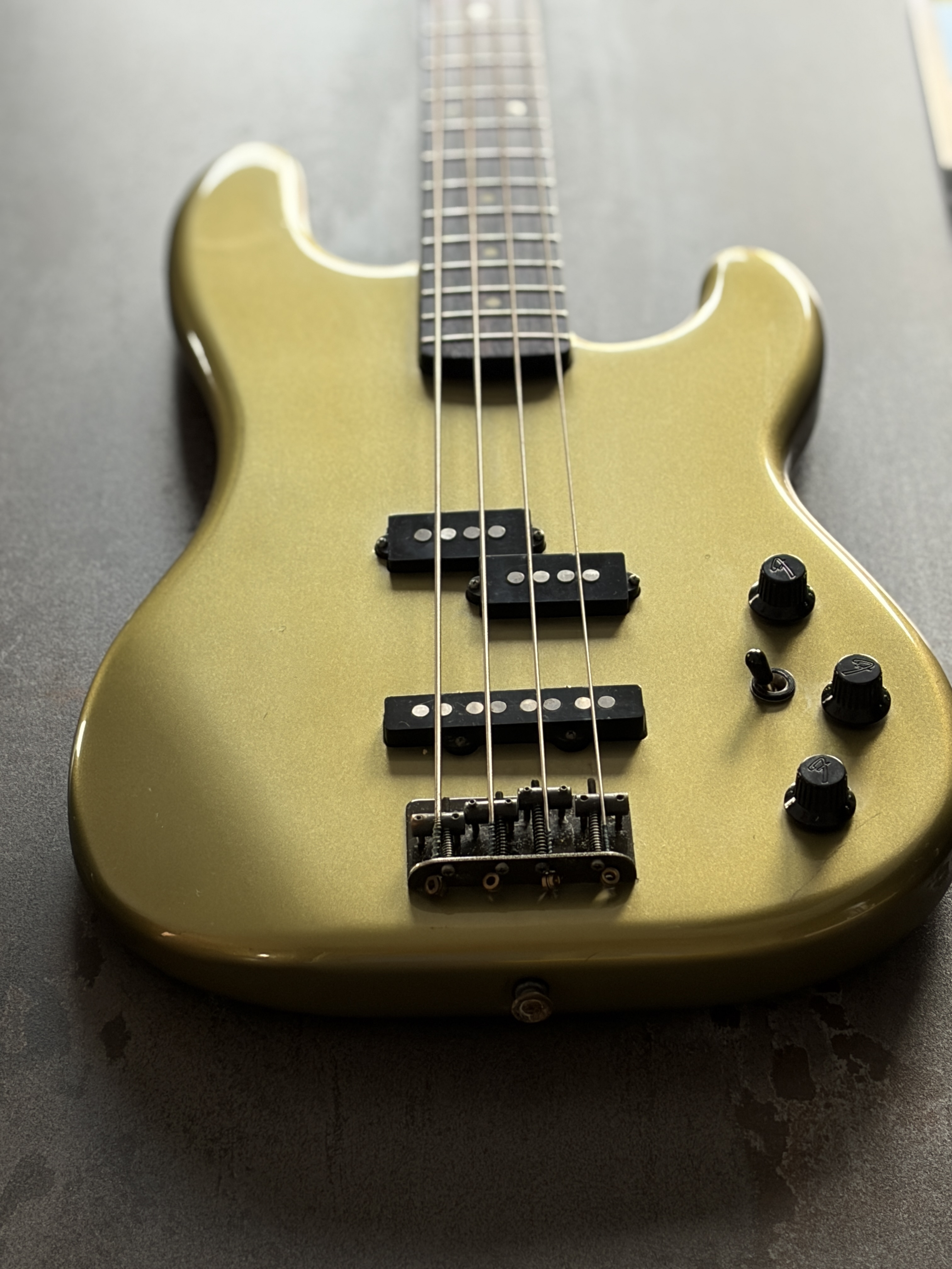 Fender Jazz Bass Special Japan 1986