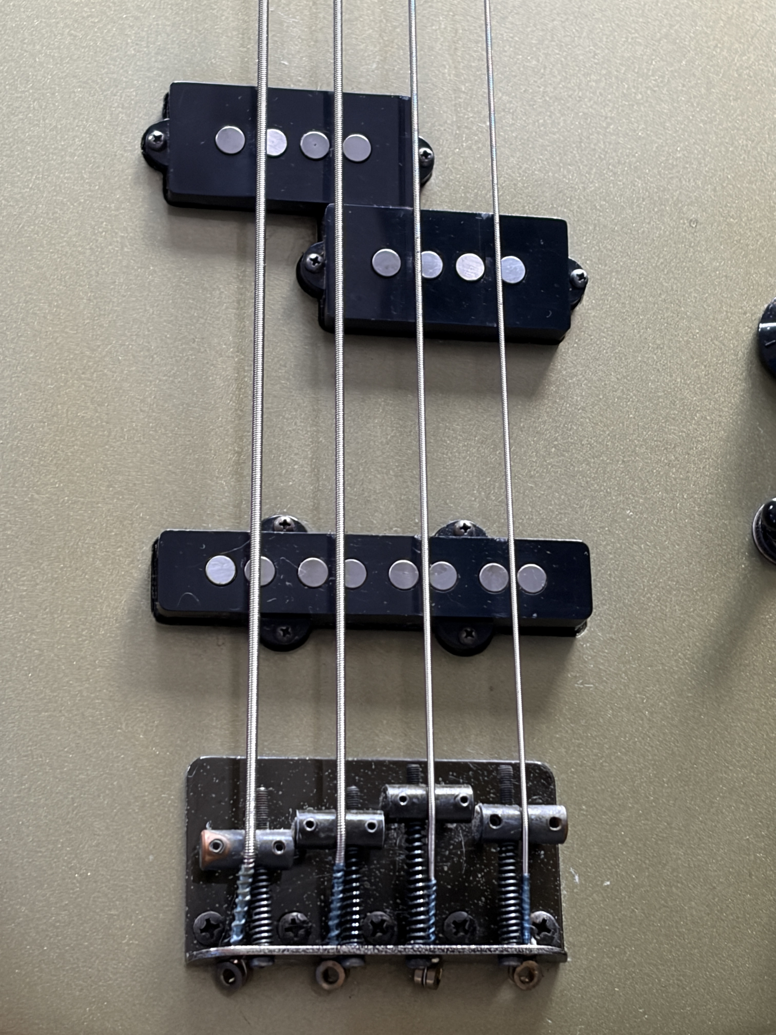 Fender PJ-555 Jazz Bass Special (22962)