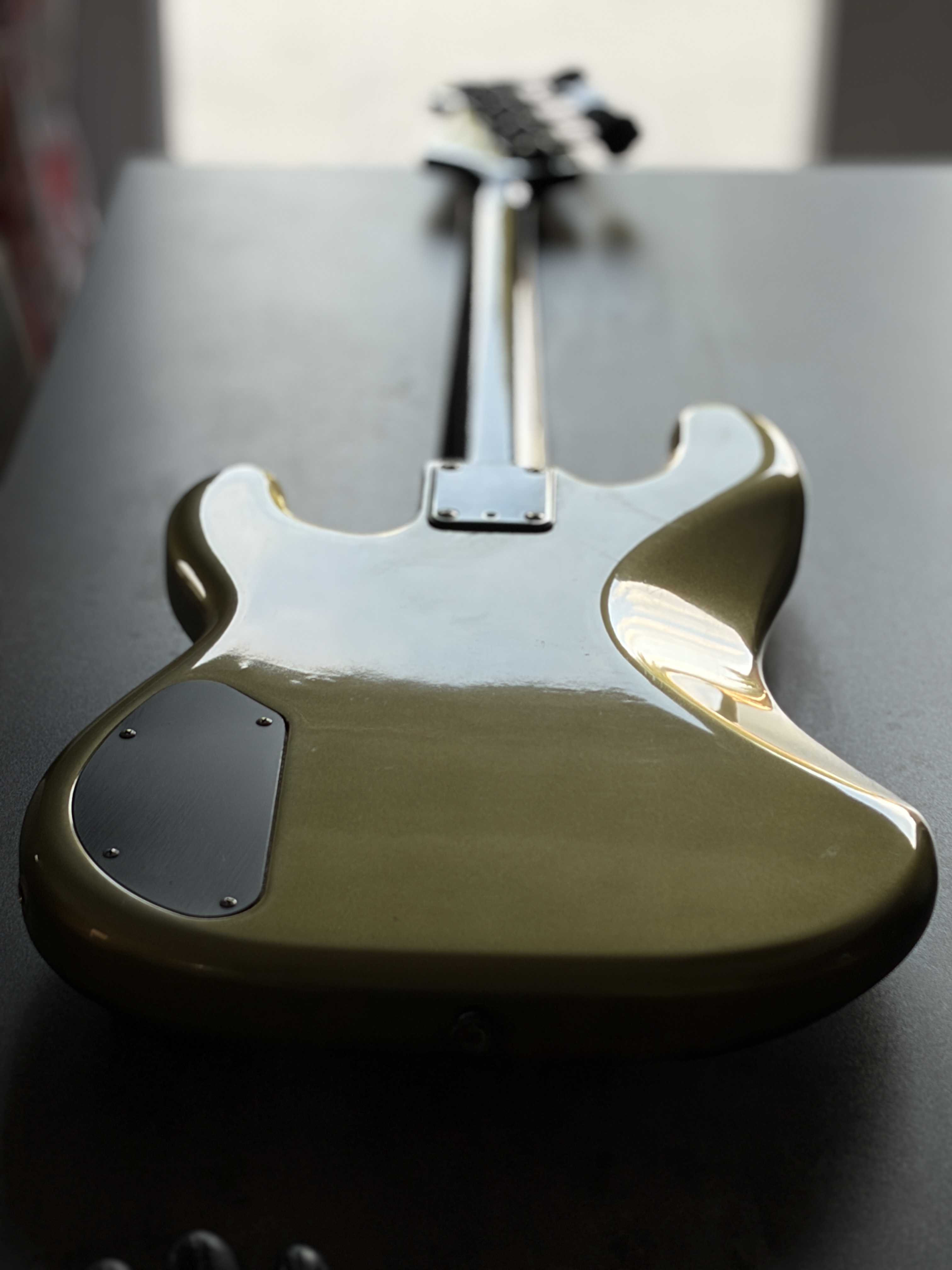 Fender PJ-555 Jazz Bass Special (72065)