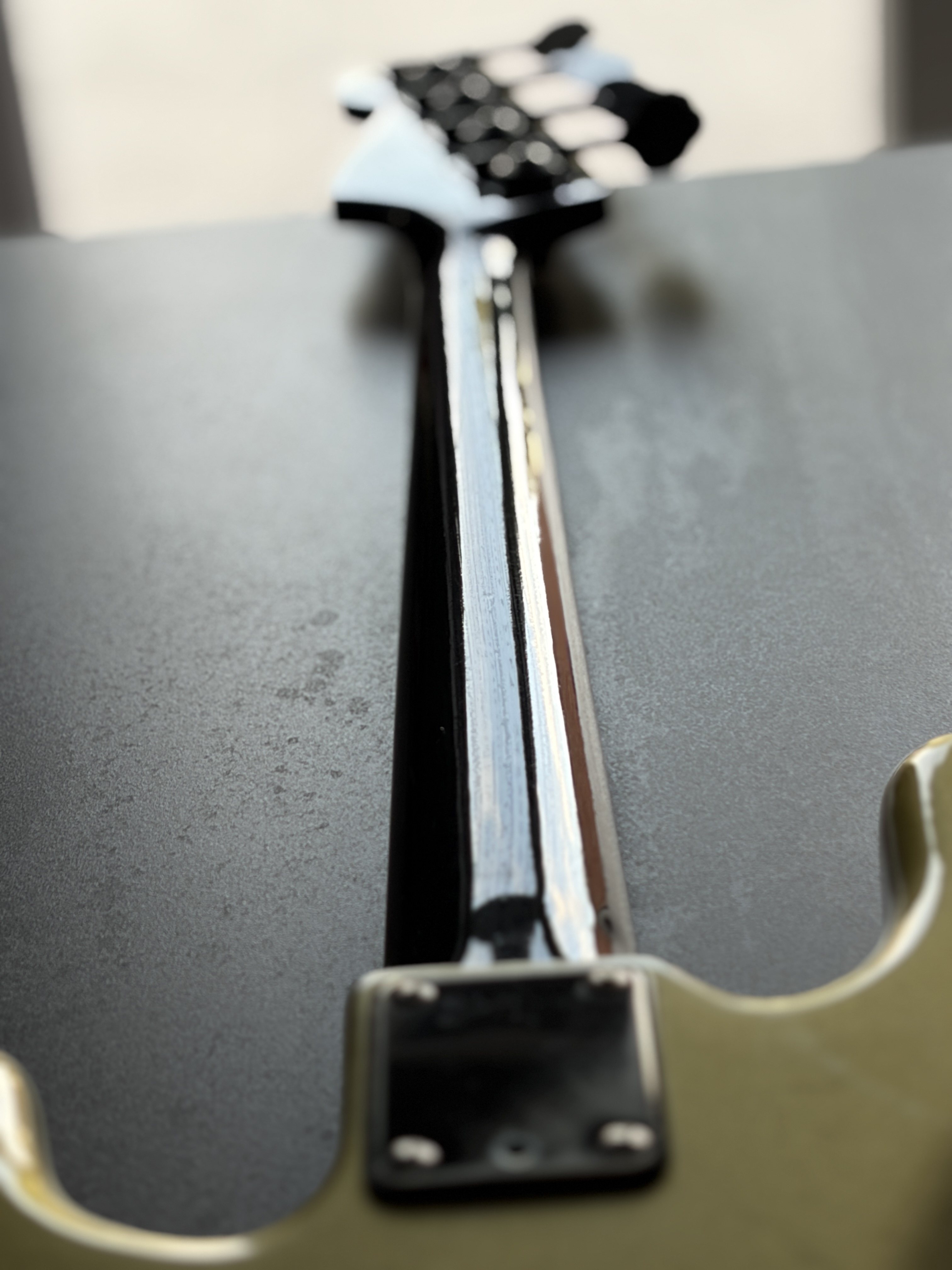 Fender PJ-555 Jazz Bass Special (49011)