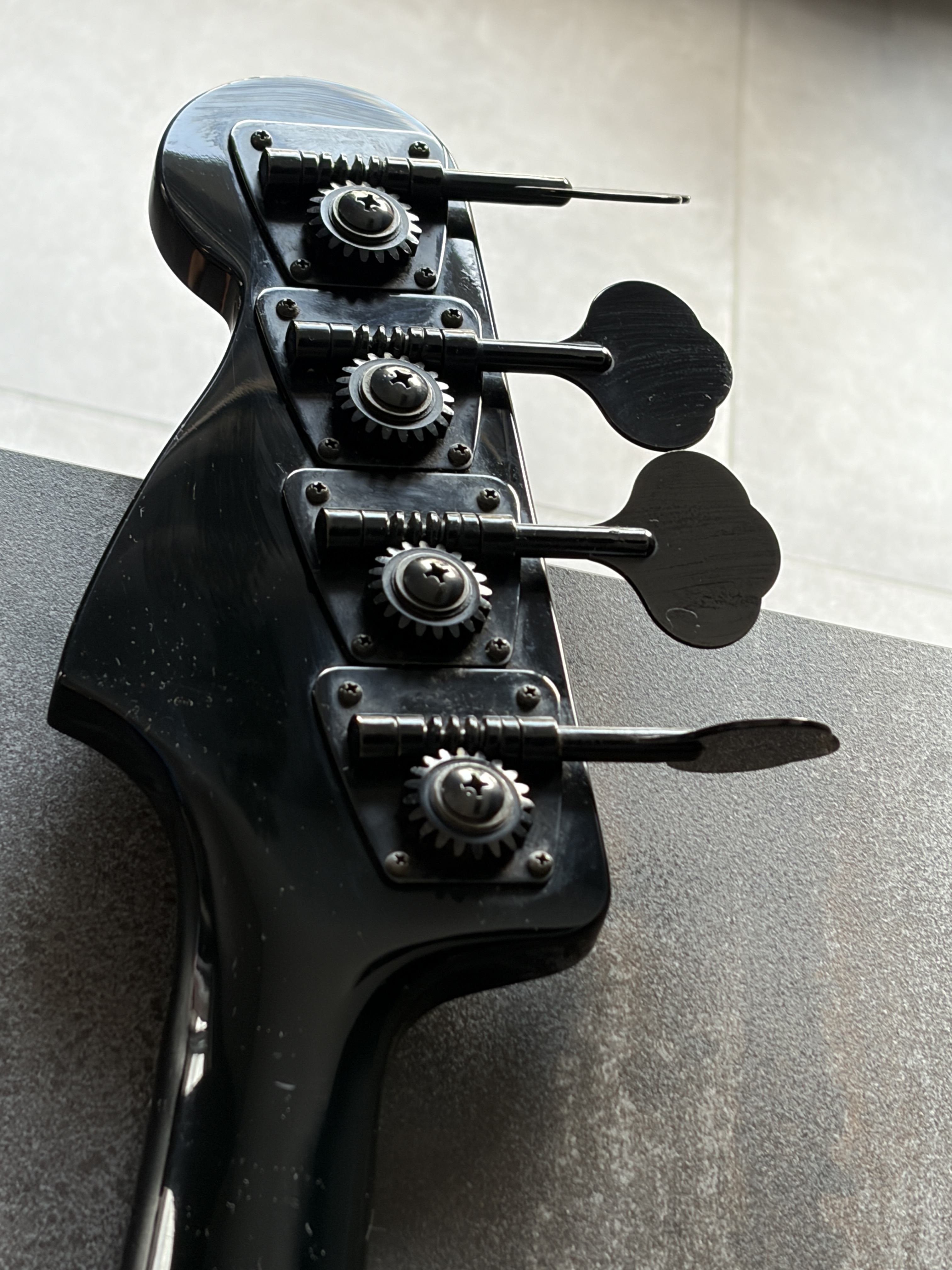 Fender PJ-555 Jazz Bass Special (492)