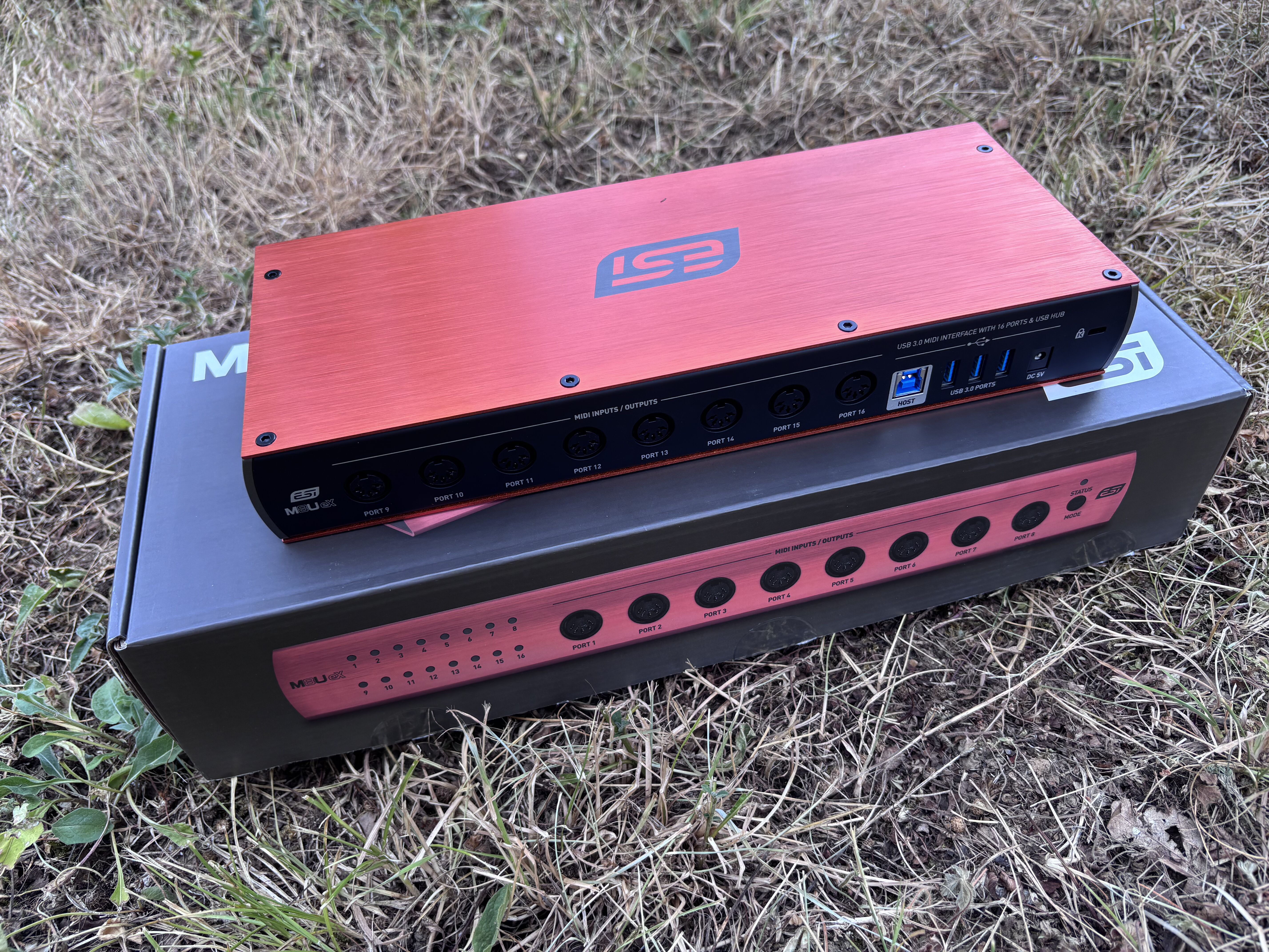 ESI M8U eX (86698)