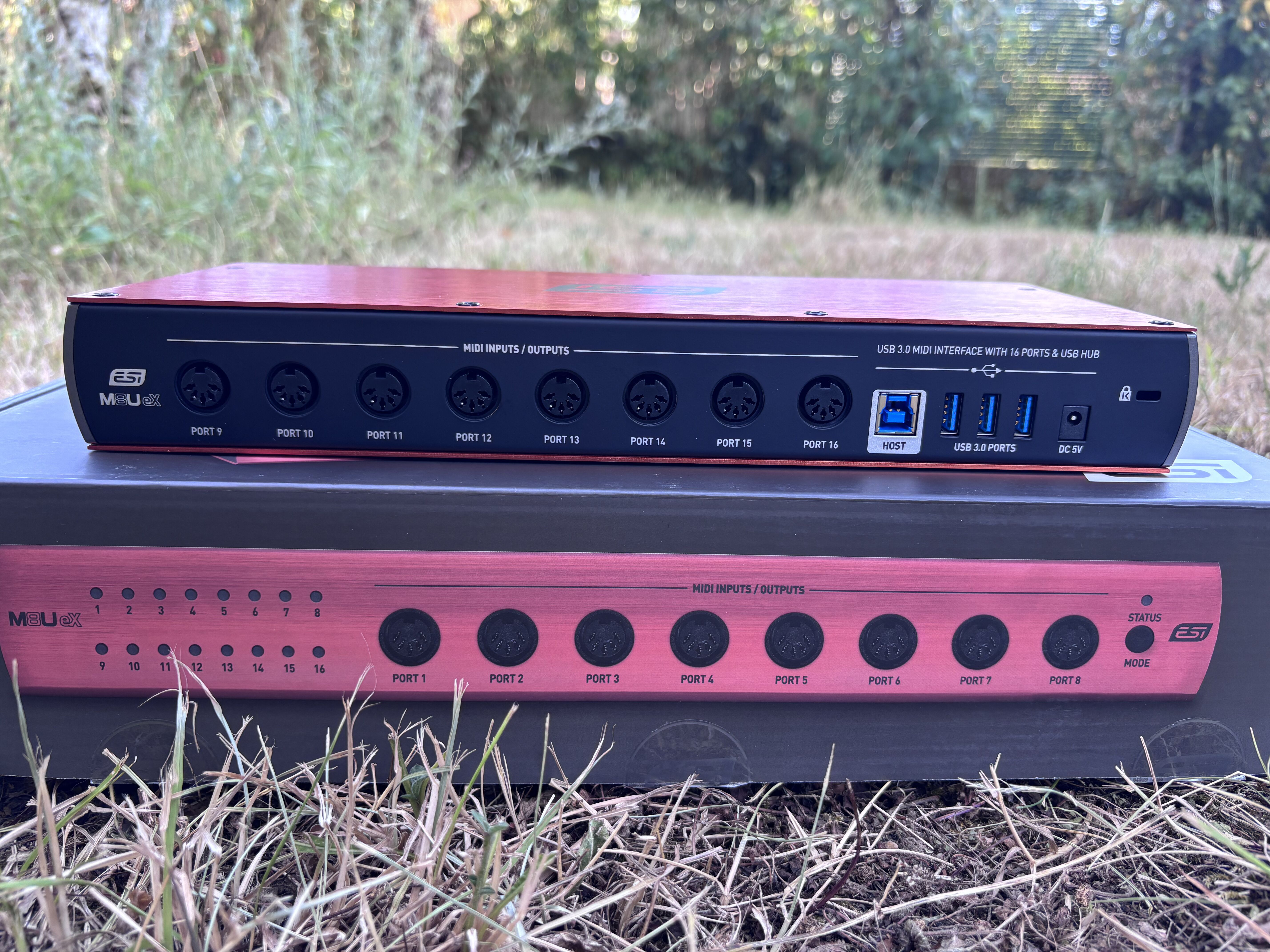 ESI M8U eX (59049)