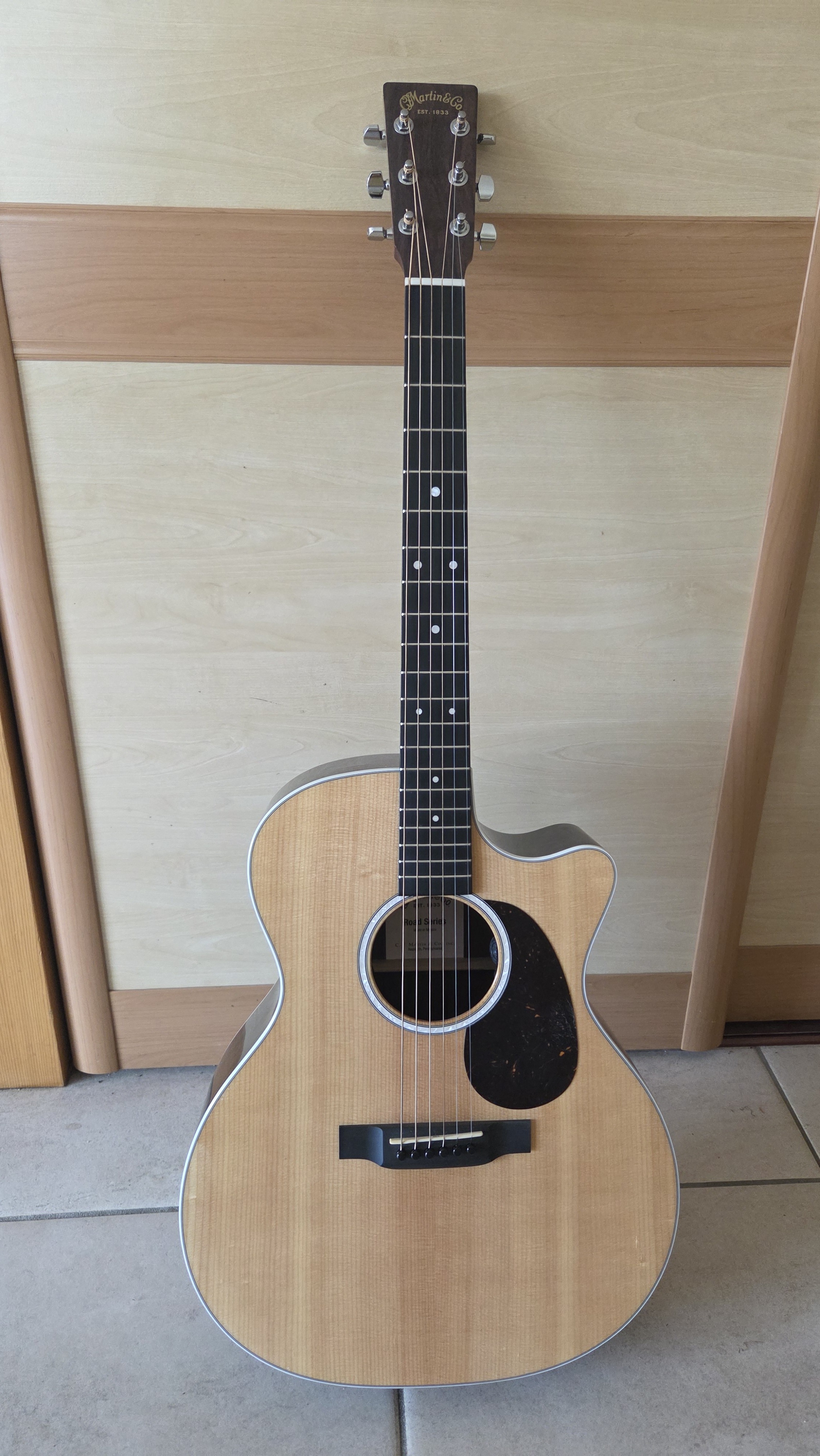 MARTIN GPC13E guitare électro acoustique