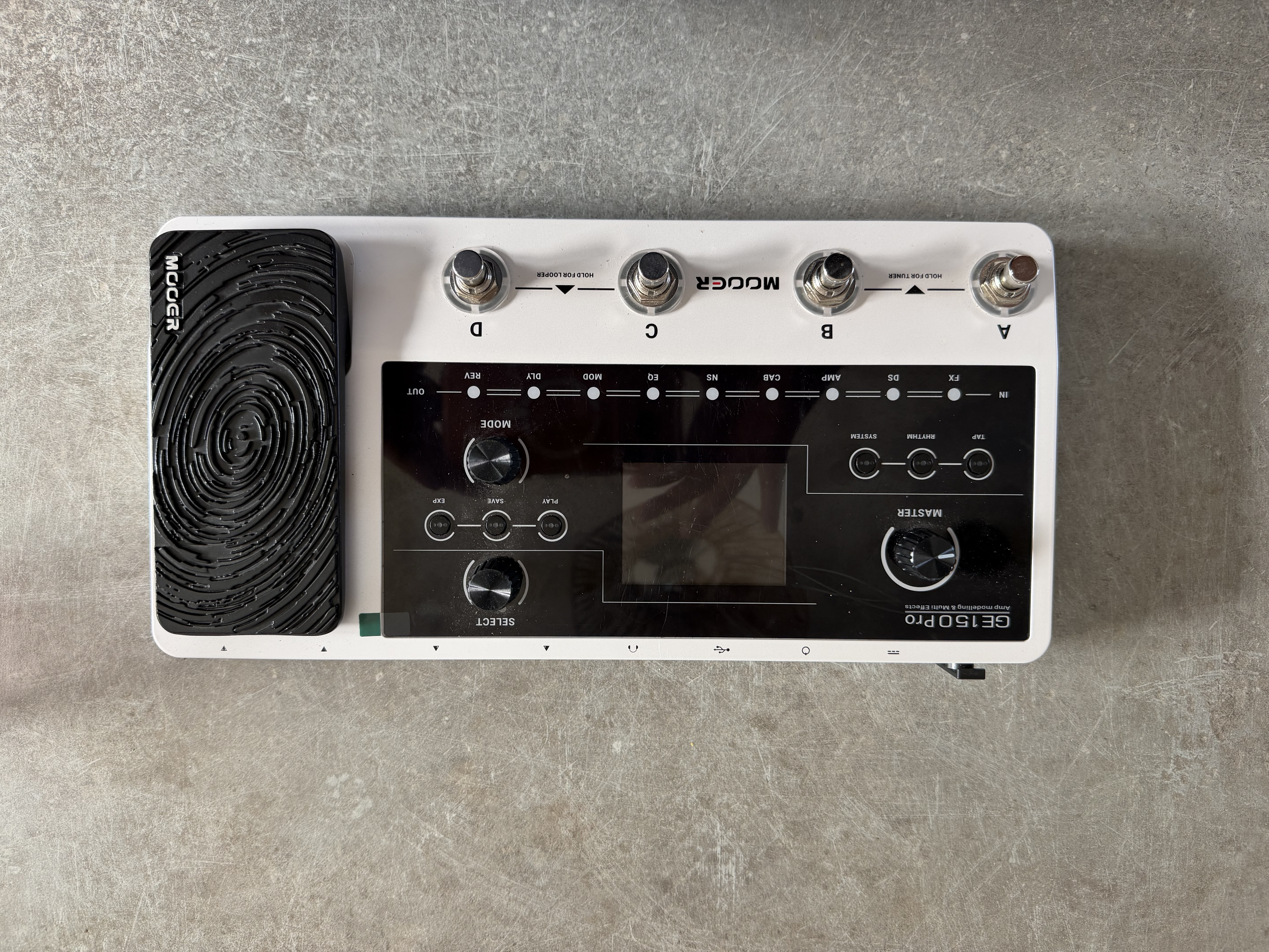 Mooer GE150 Pro (56235)