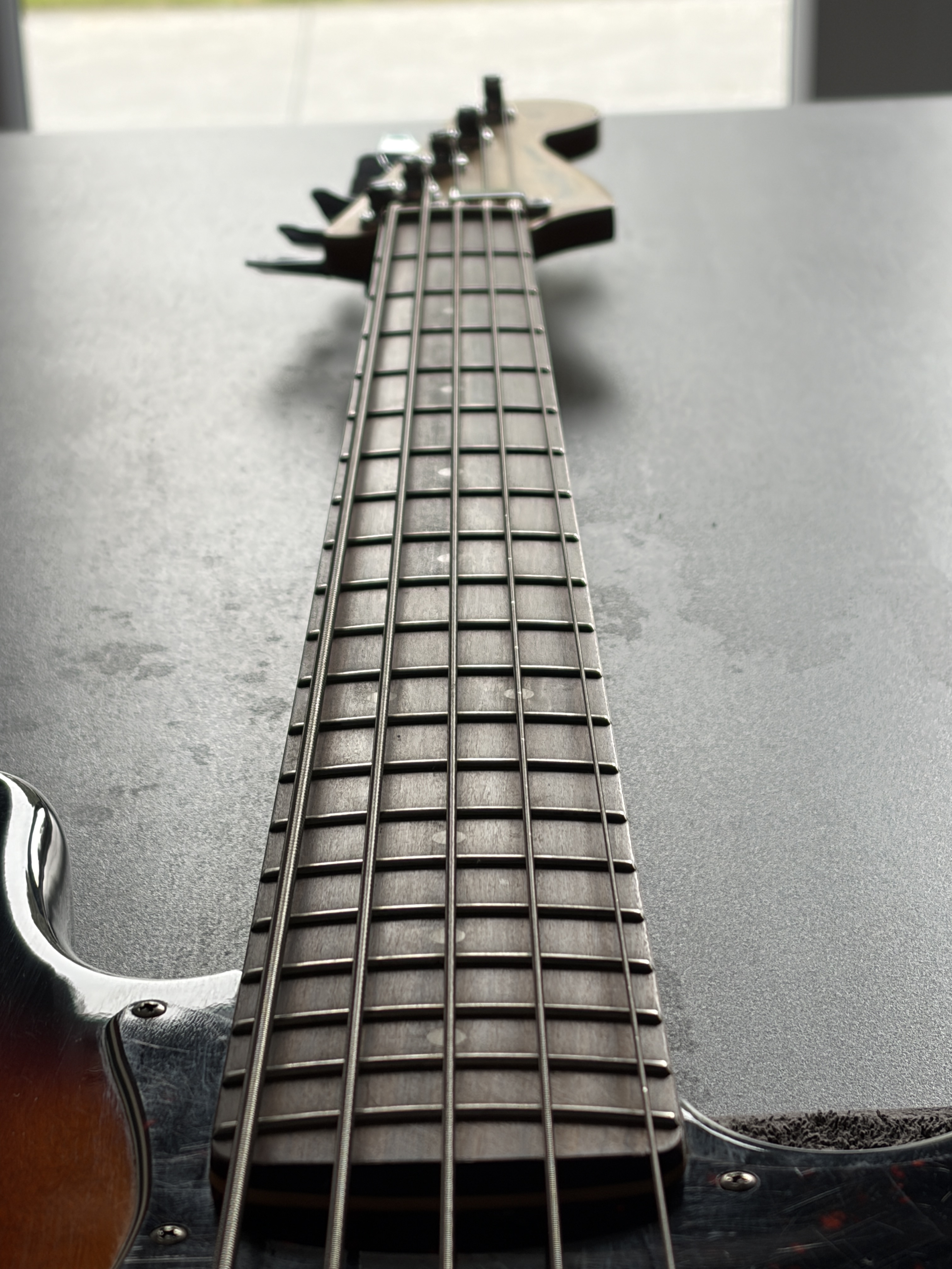 Fender Deluxe Jazz Bass V (94792)