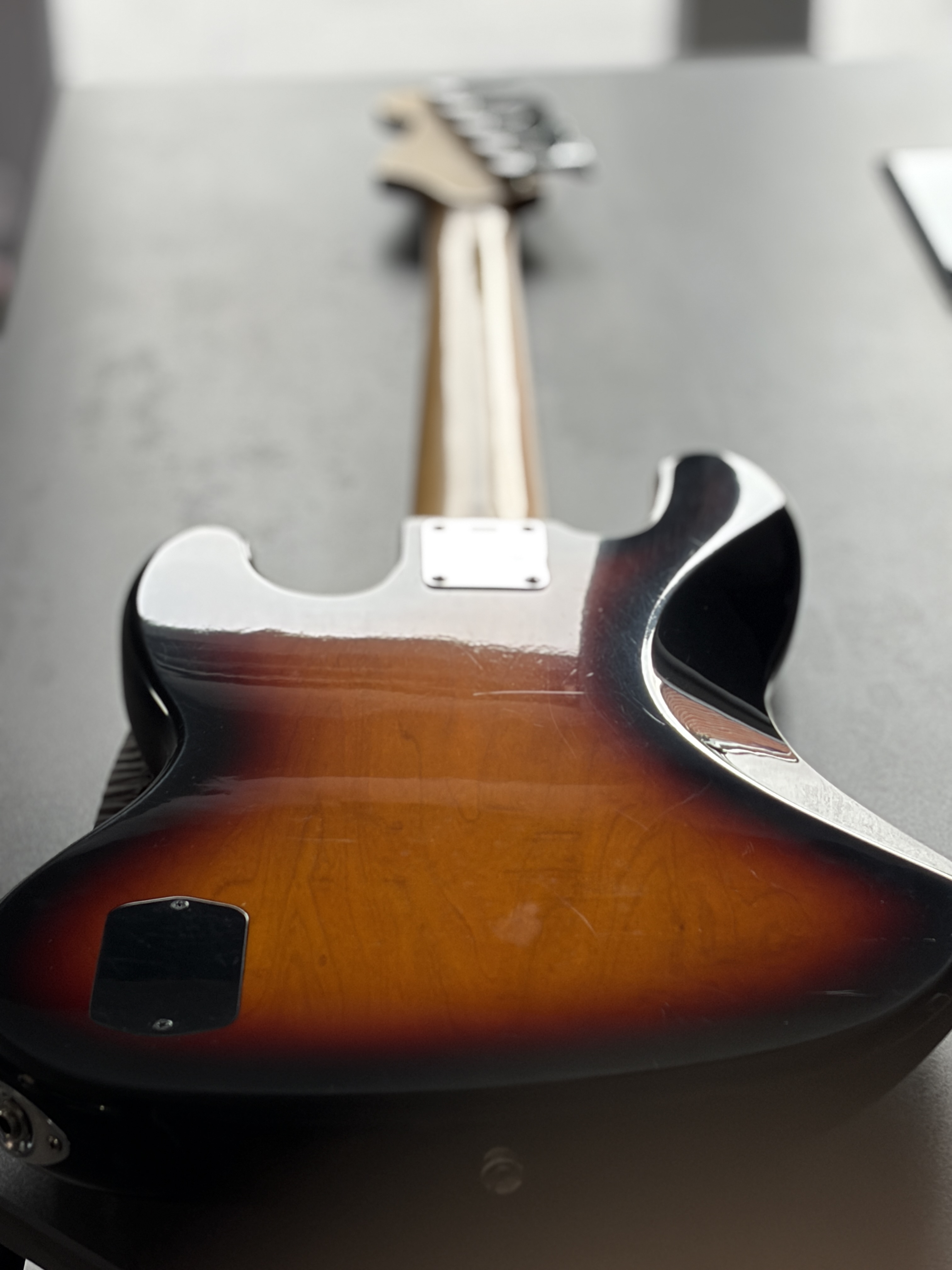 Fender Deluxe Jazz Bass V (76581)