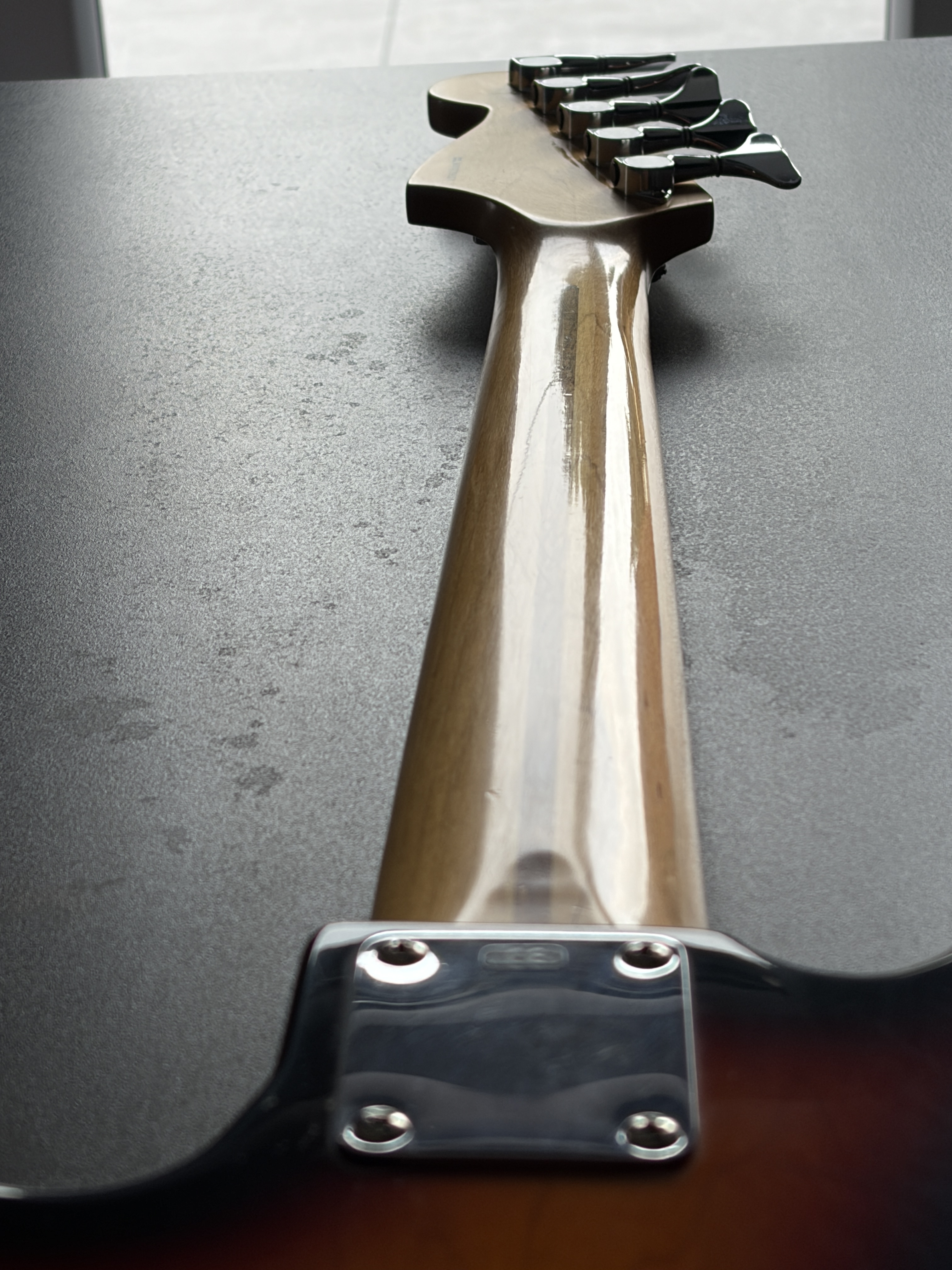 Fender Deluxe Jazz Bass V (25907)