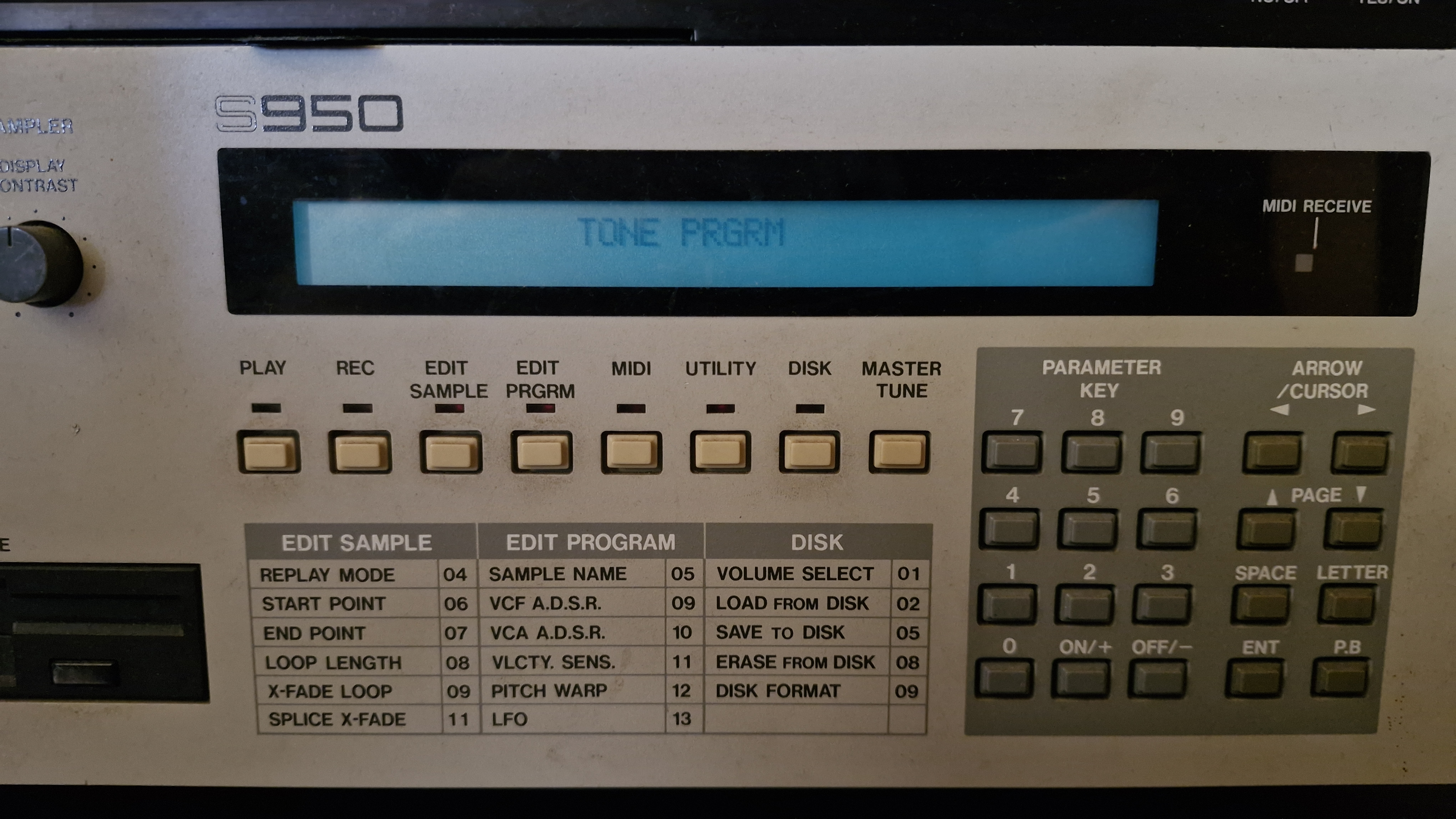 Akai Professional S950 (90288)