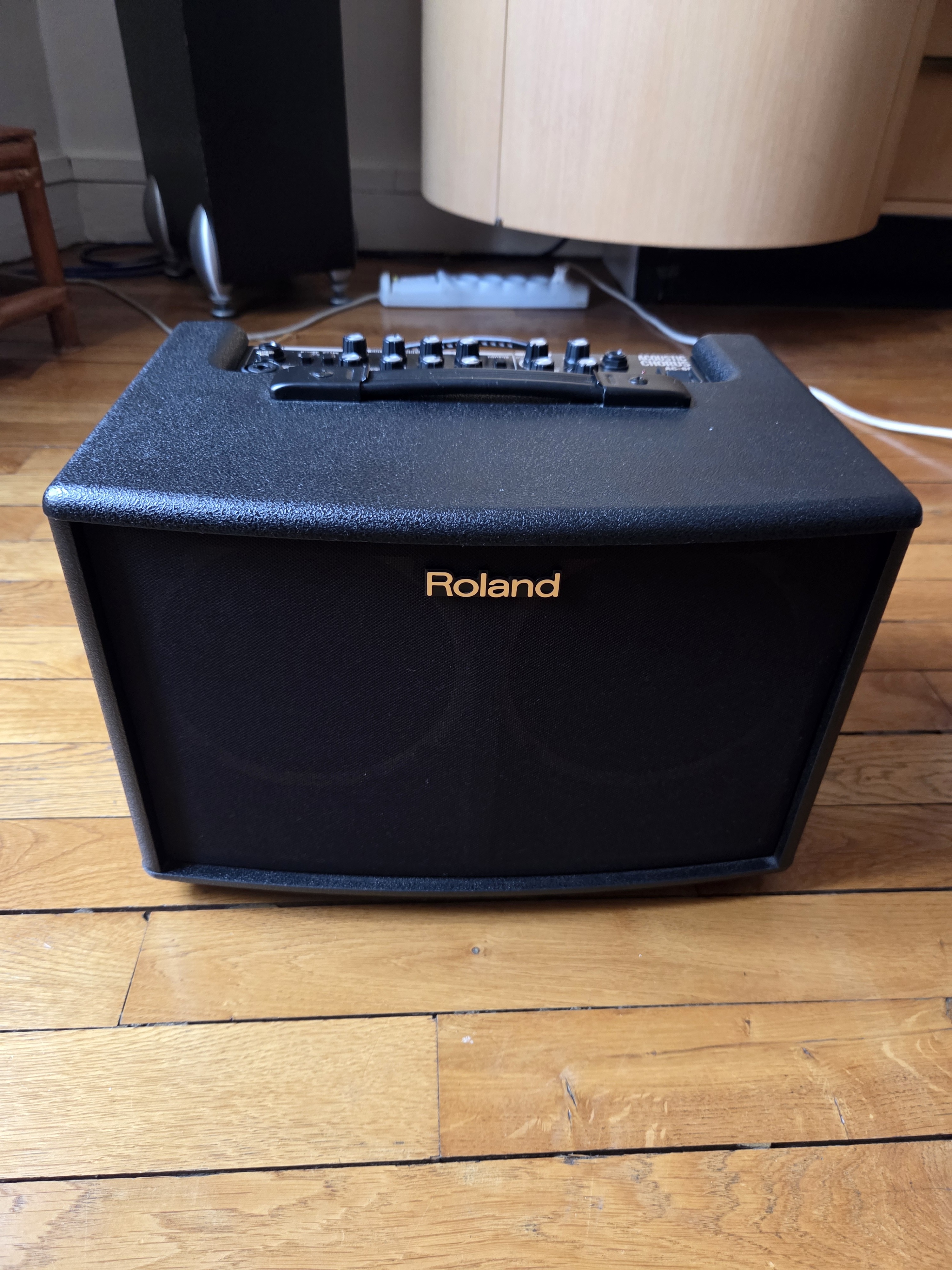 Vends ampli Roland AC-60 TBE