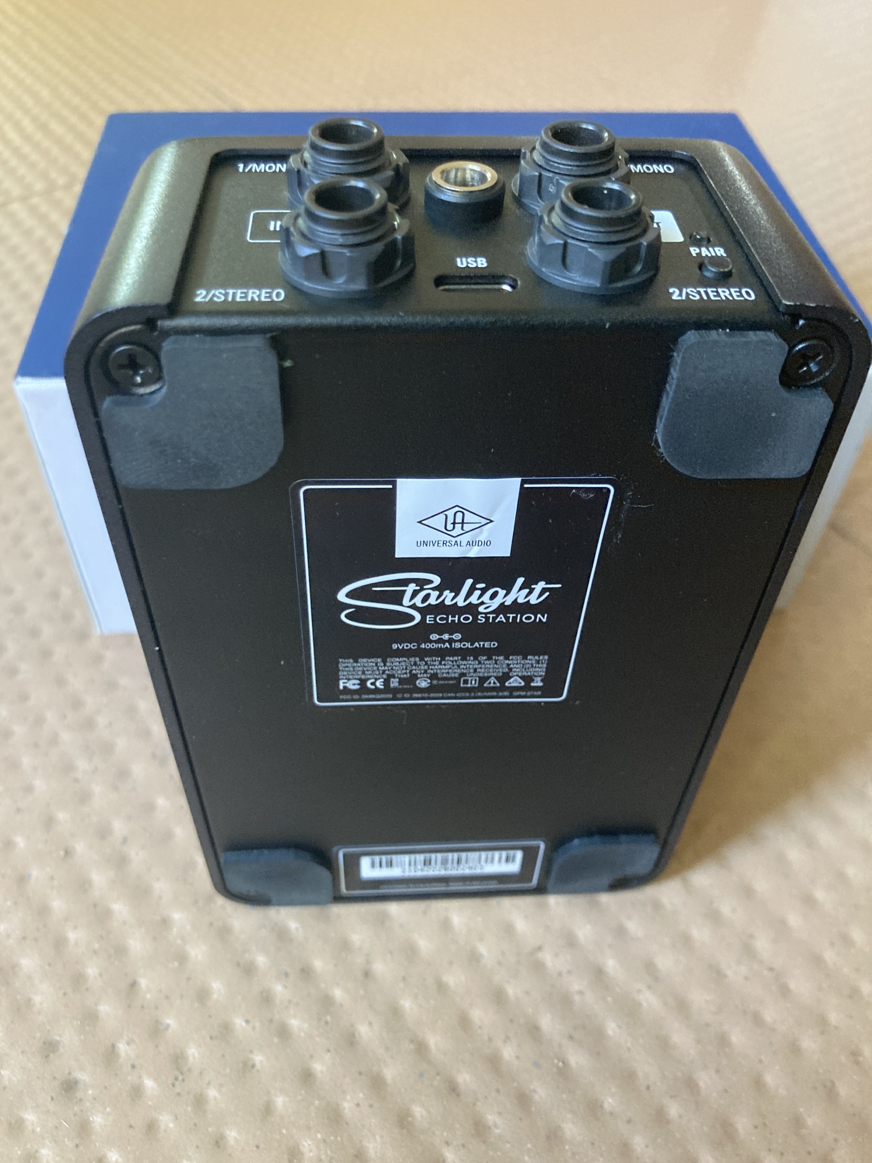 Universal Audio Starlight Echo Station (28384)
