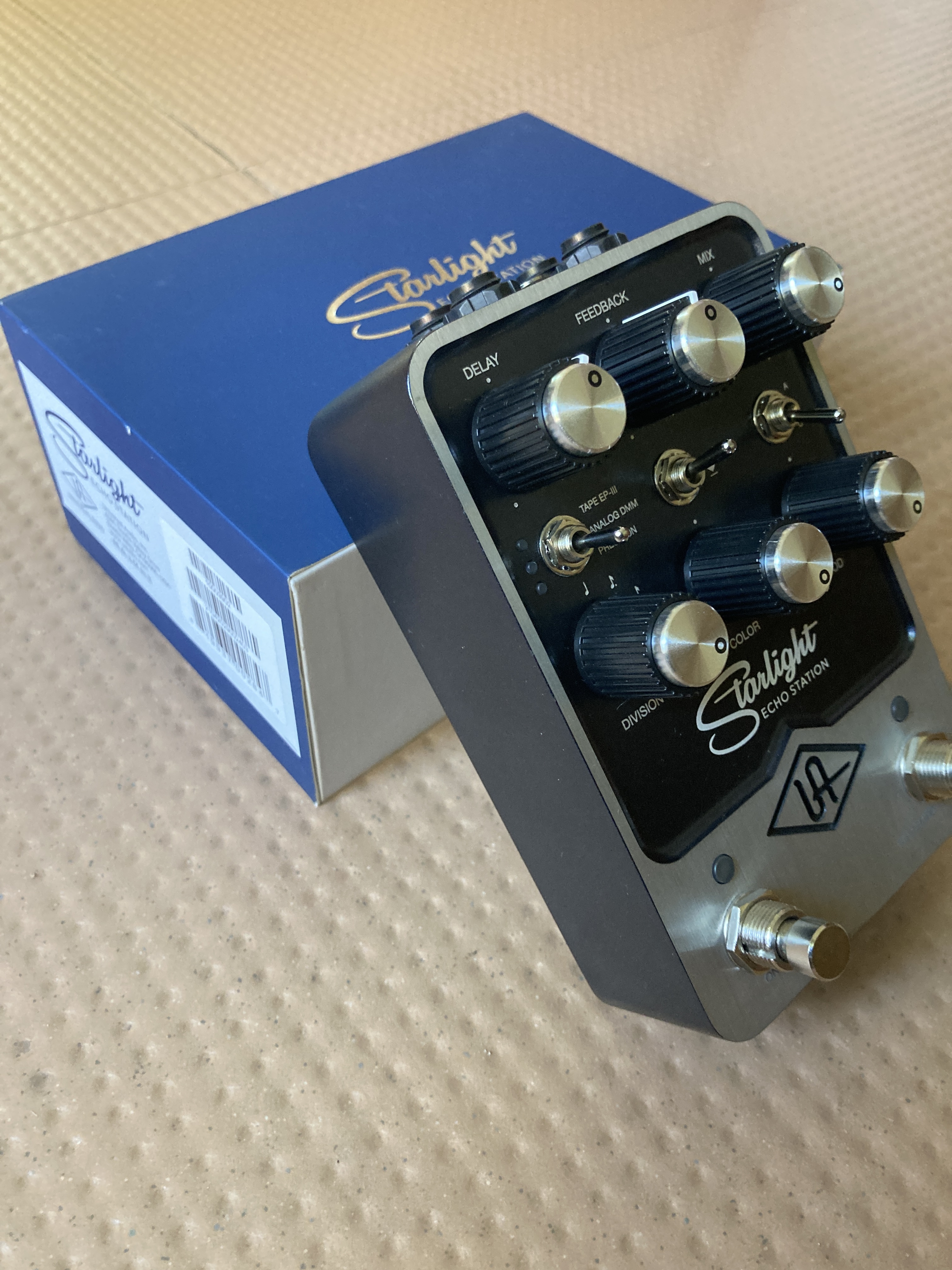 Universal Audio Starlight Echo Station (24772)