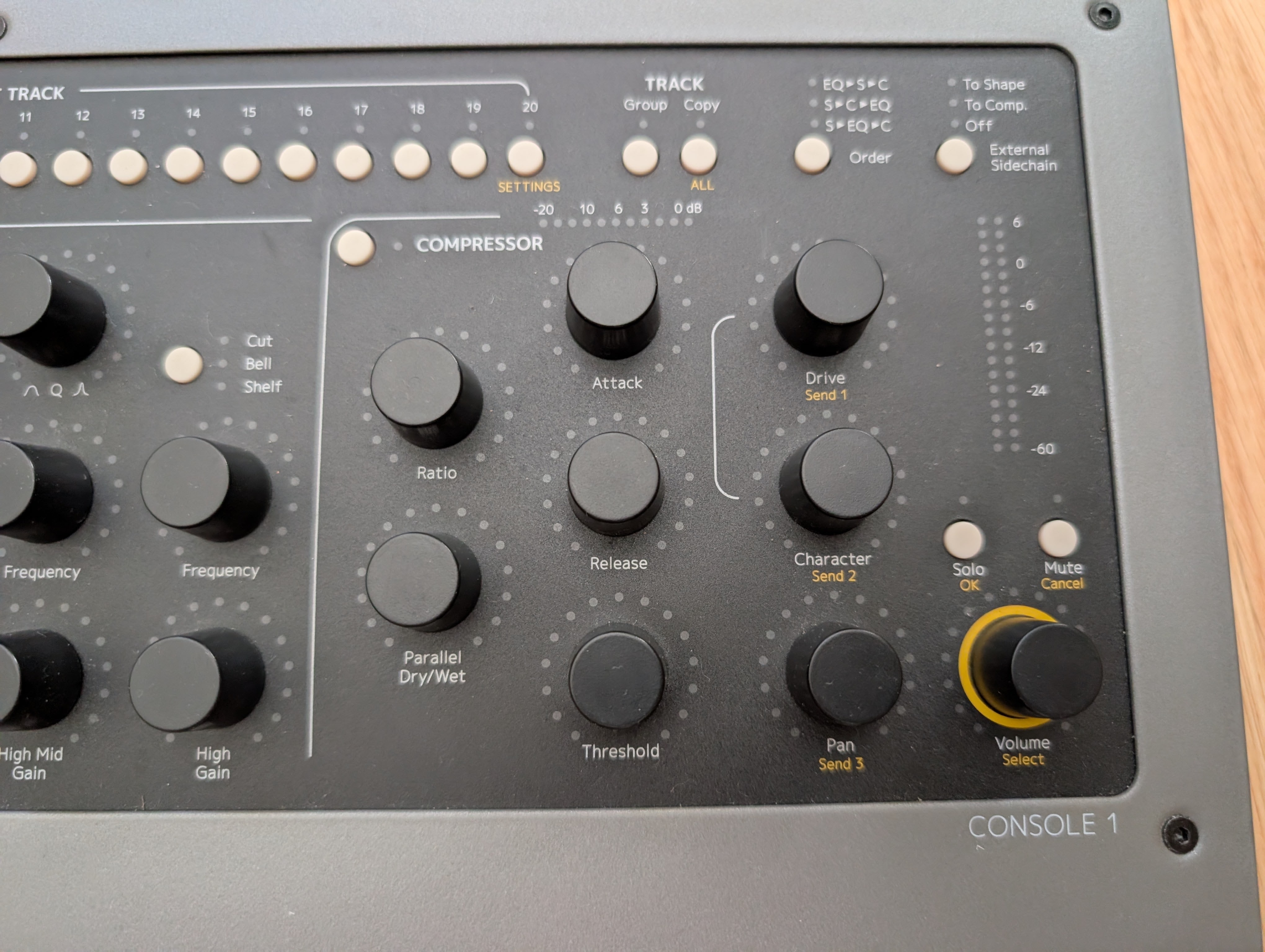 Softube Console 1 mkII (76890)